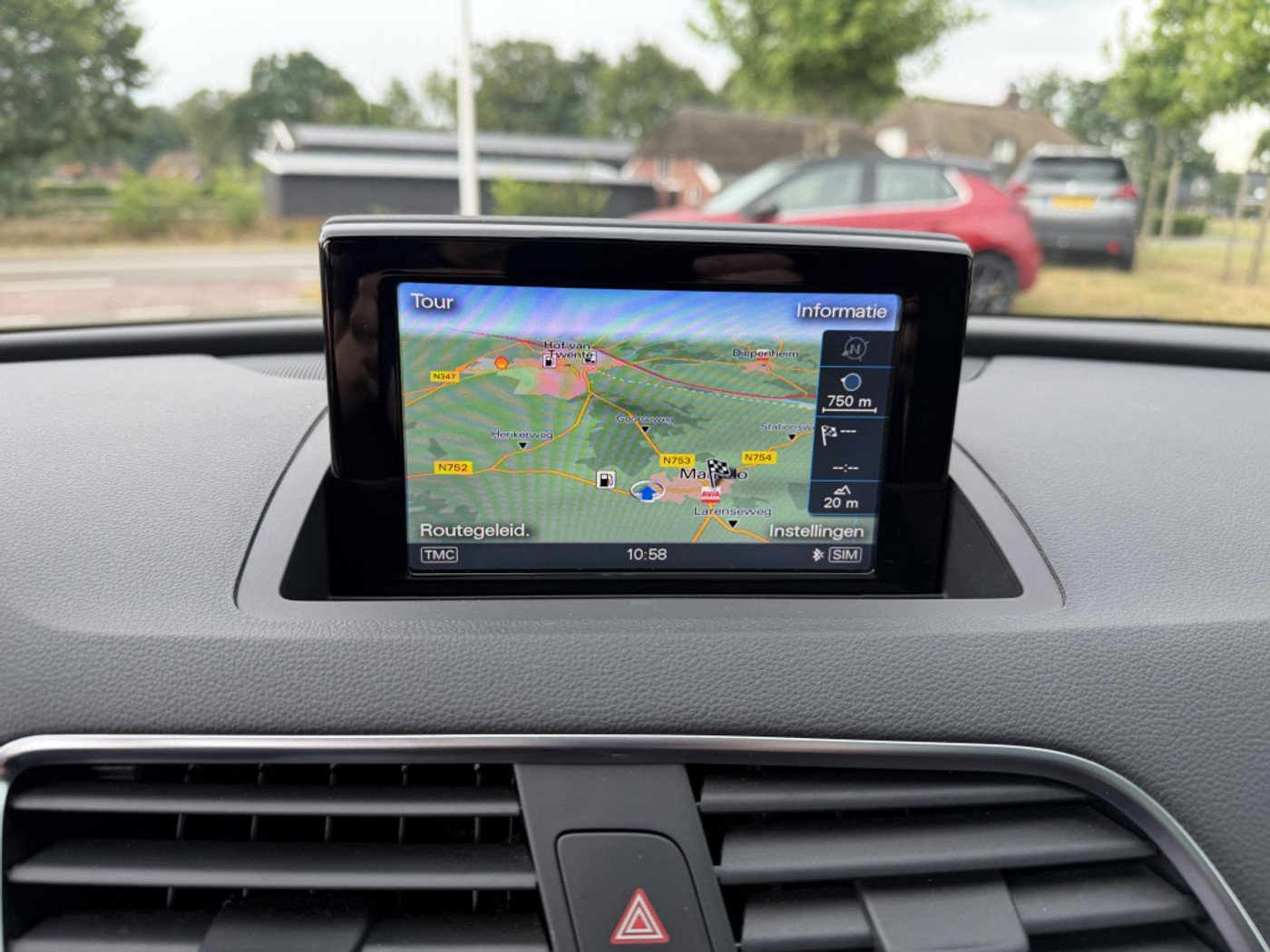Foto van Audi Q3