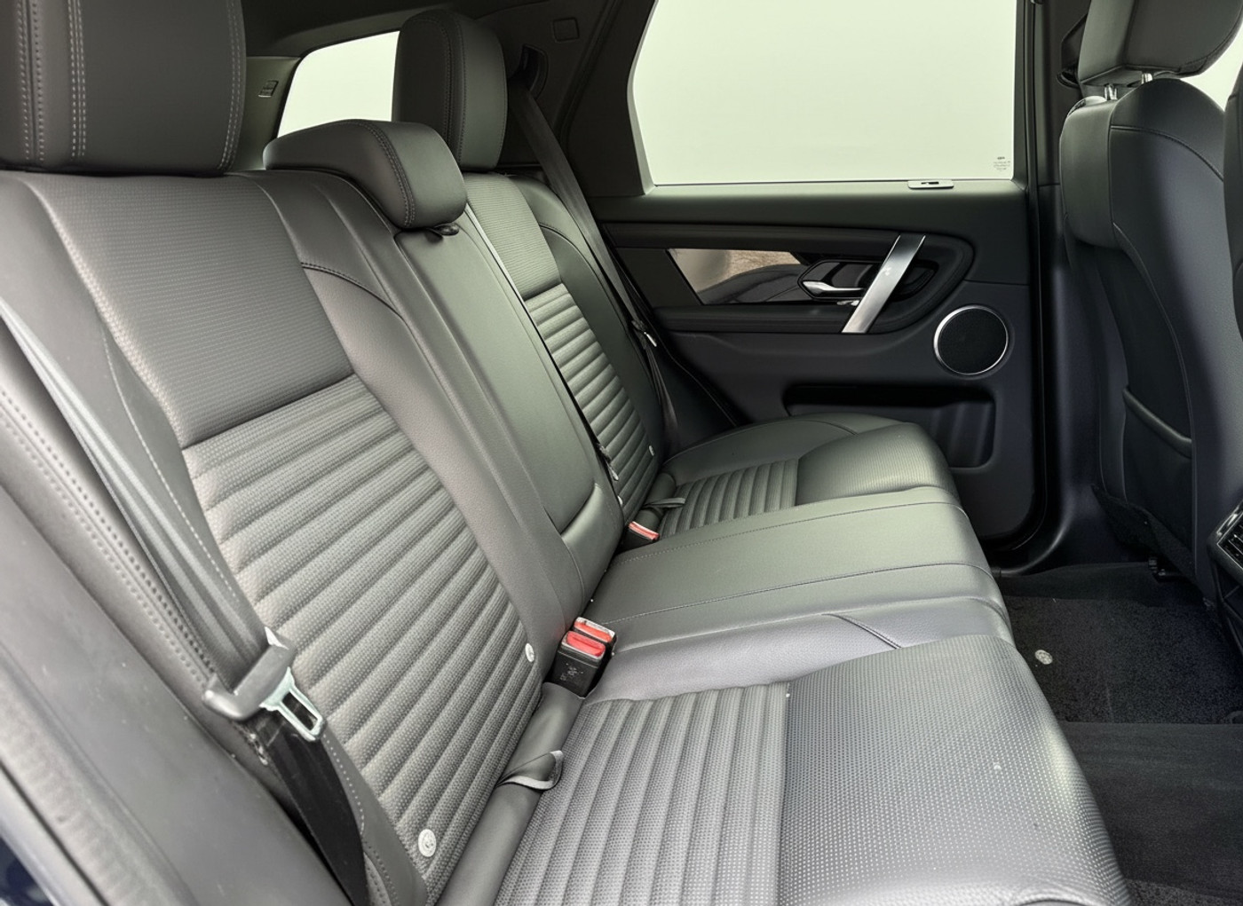 Foto van Land Rover Discovery Sport