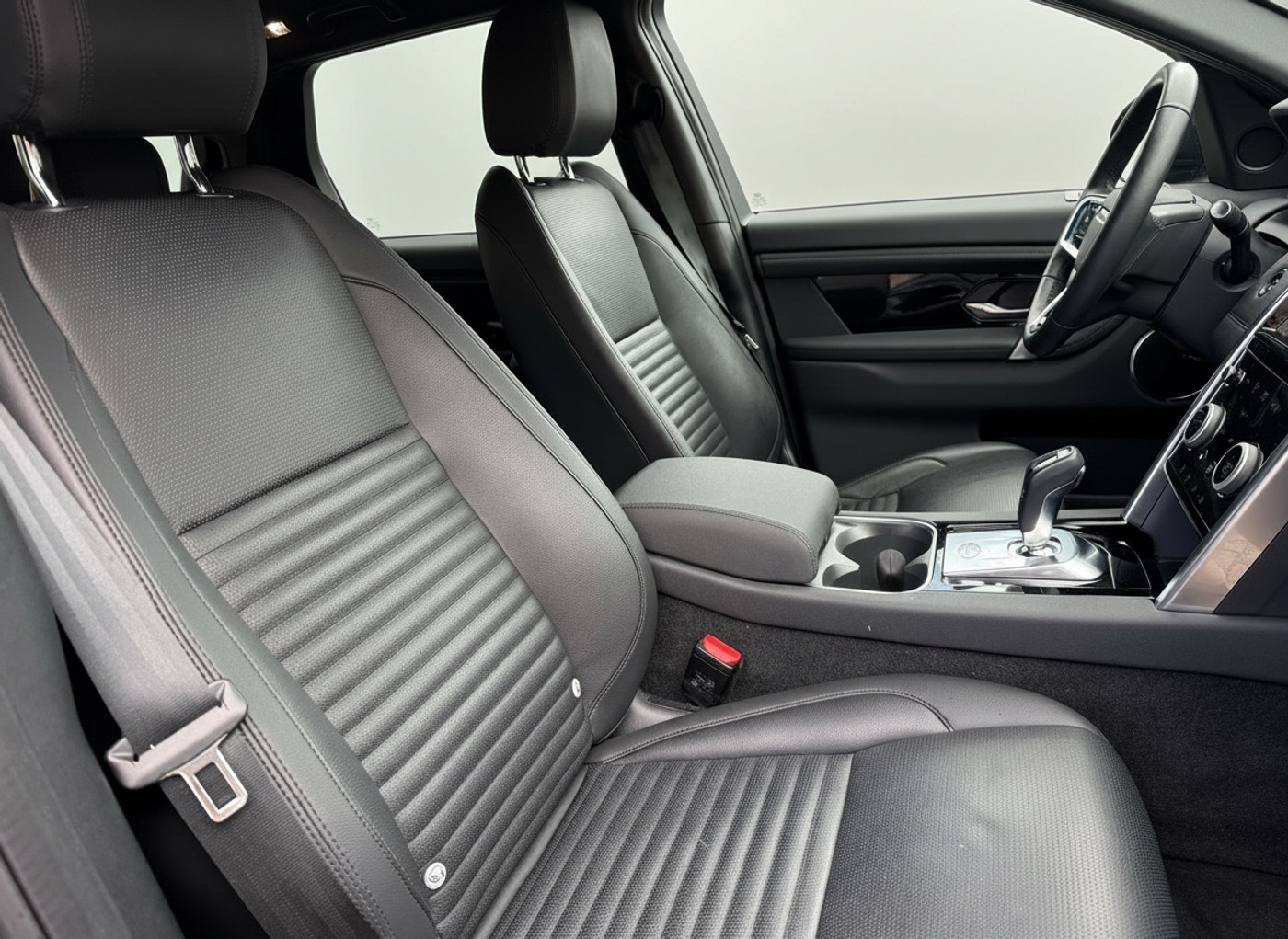 Foto van Land Rover Discovery Sport