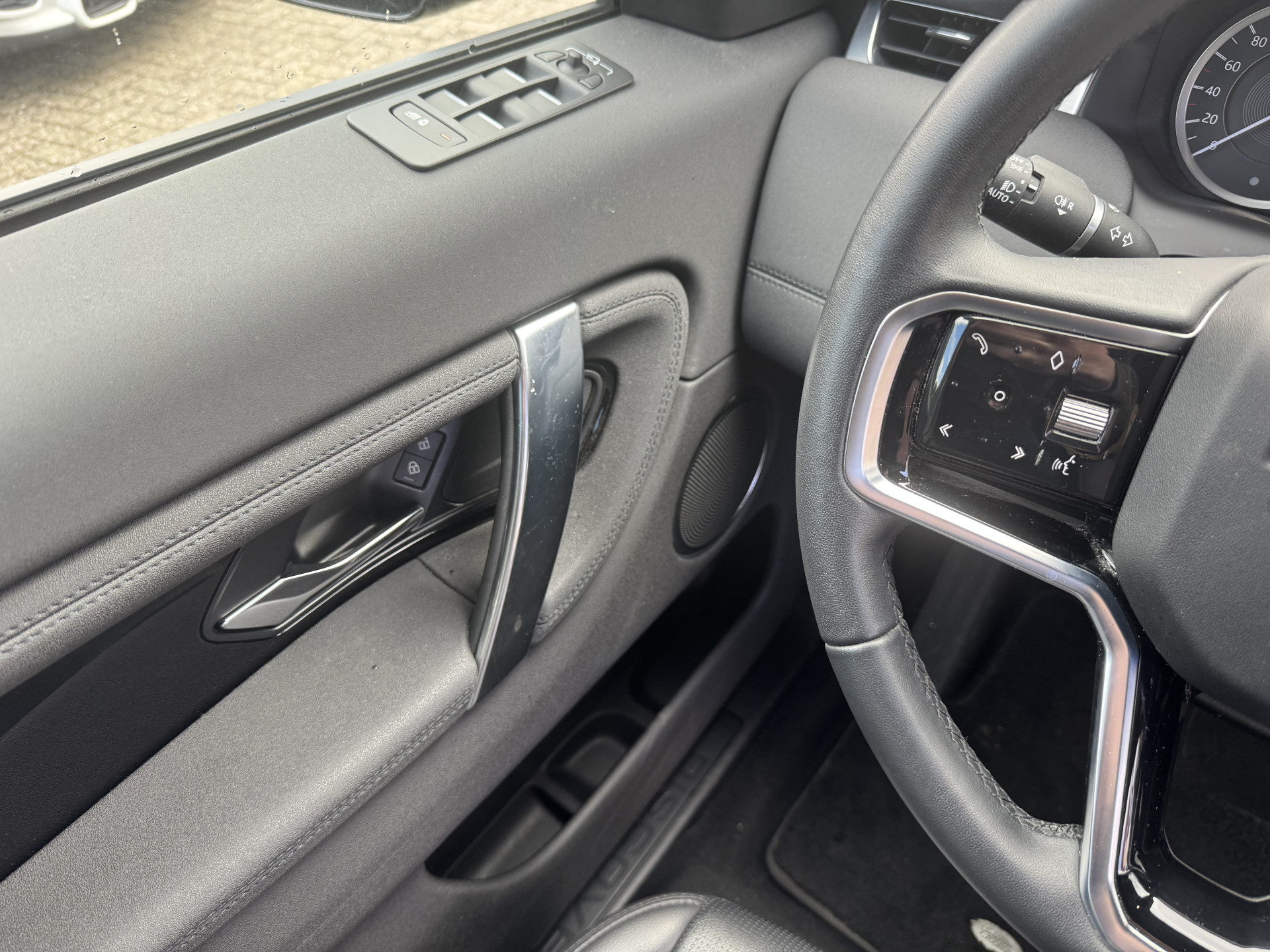 Foto van Land Rover Discovery Sport