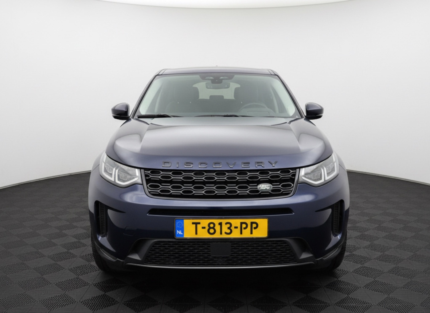 Foto van Land Rover Discovery Sport