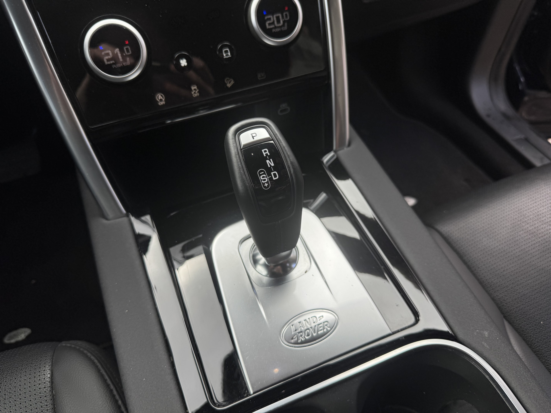Foto van Land Rover Discovery Sport
