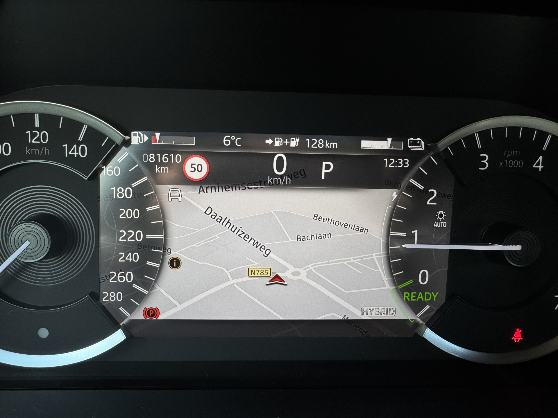 Foto van Land Rover Discovery Sport
