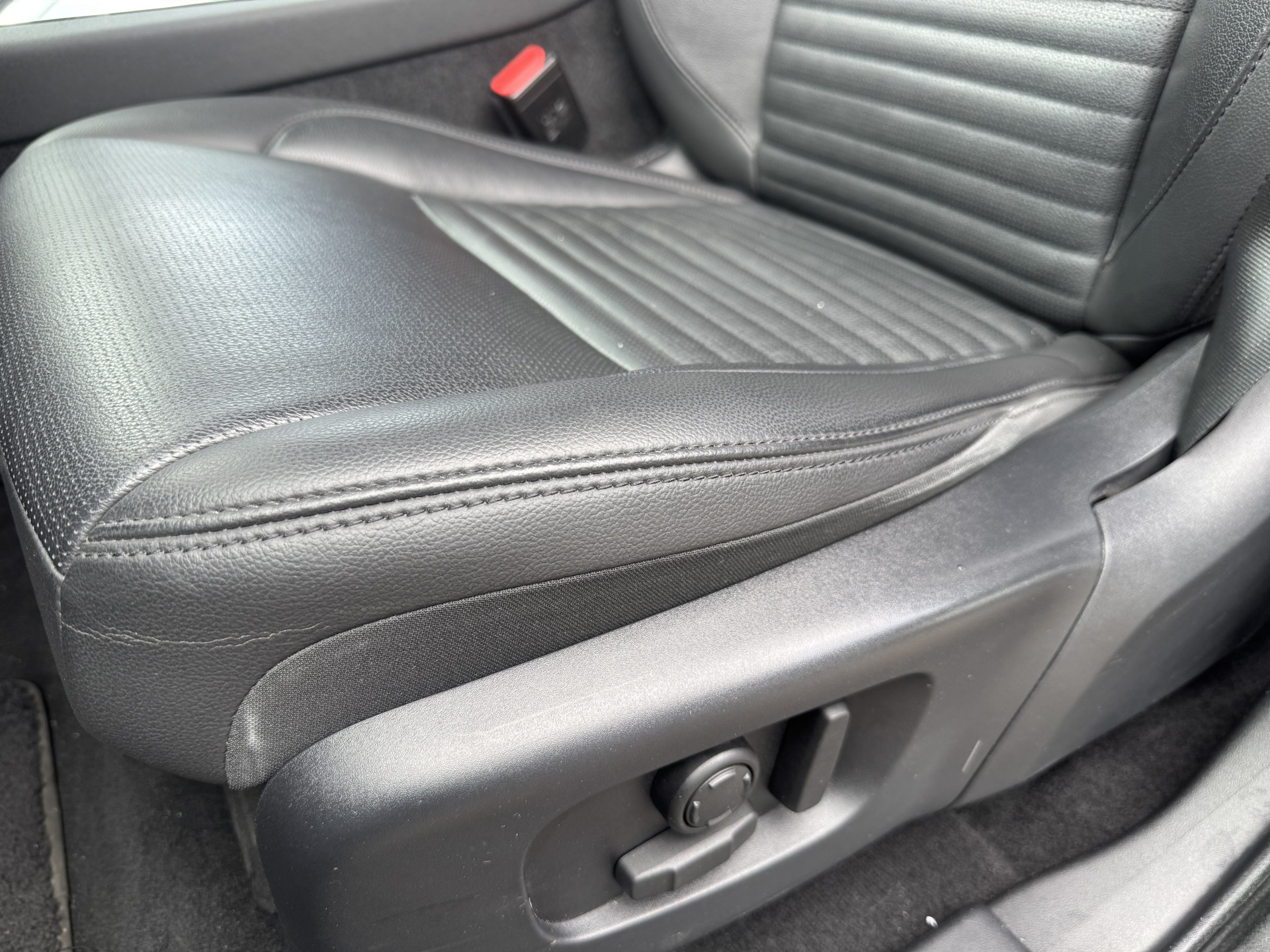 Foto van Land Rover Discovery Sport