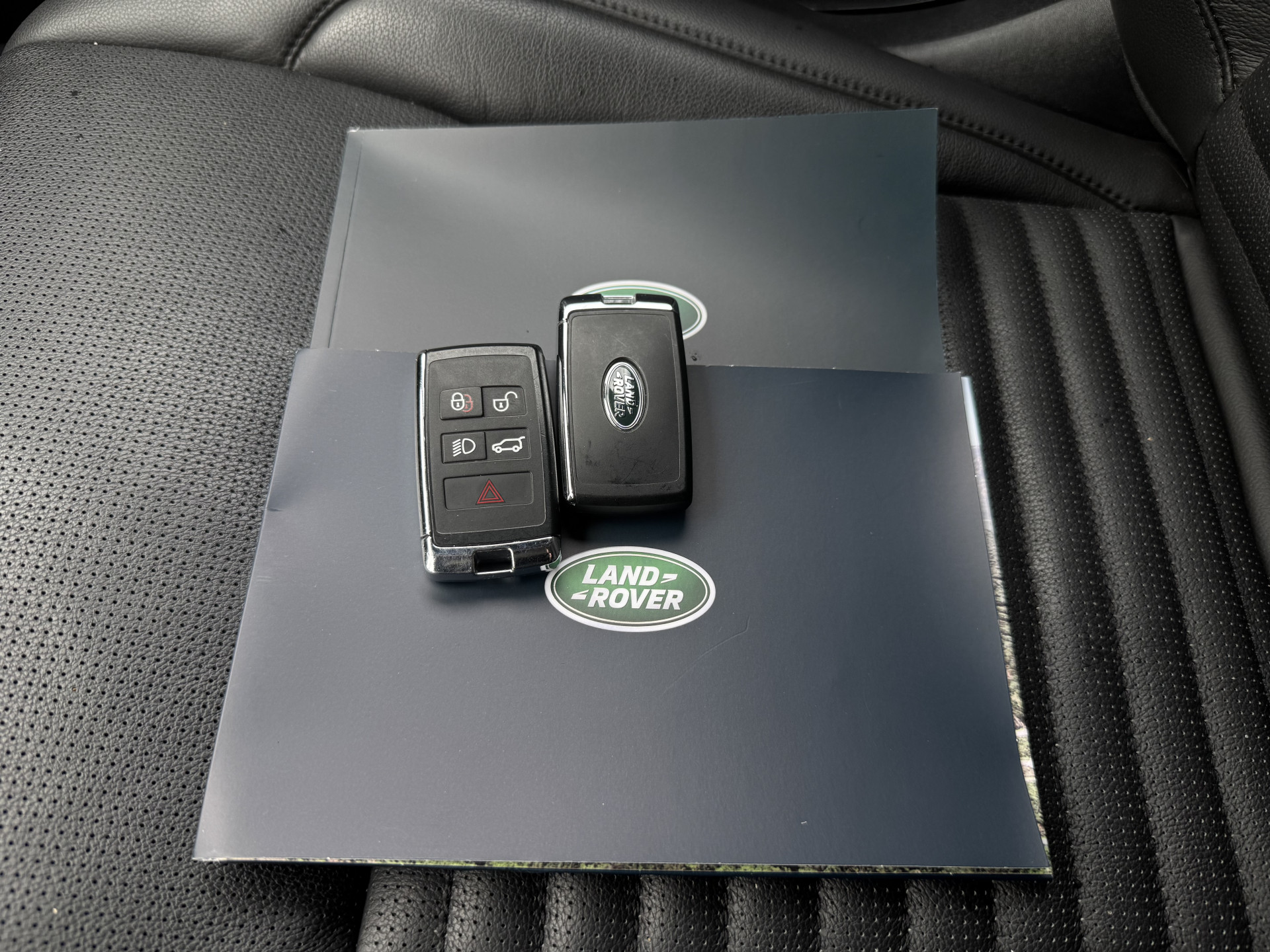Foto van Land Rover Discovery Sport