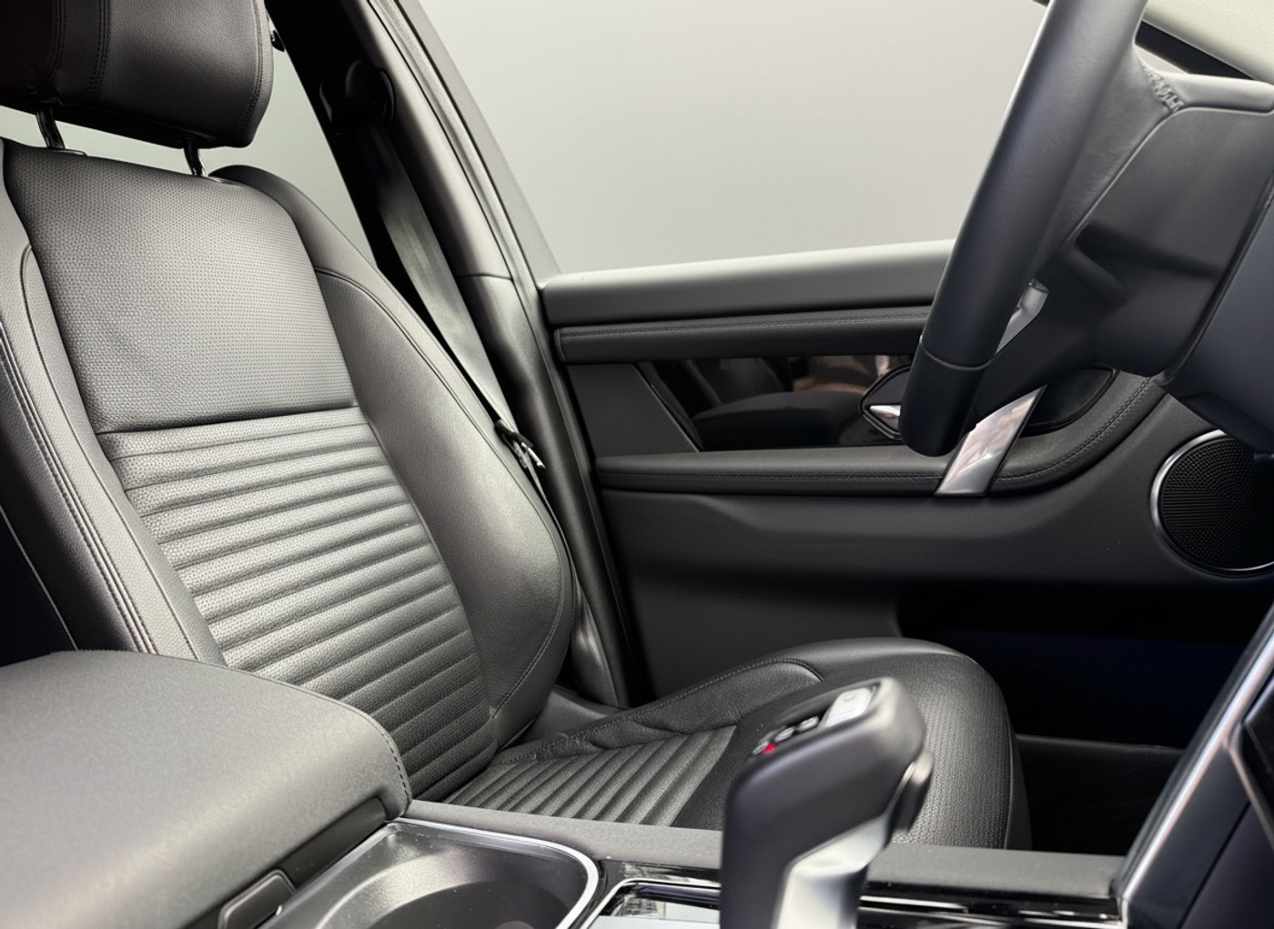 Foto van Land Rover Discovery Sport
