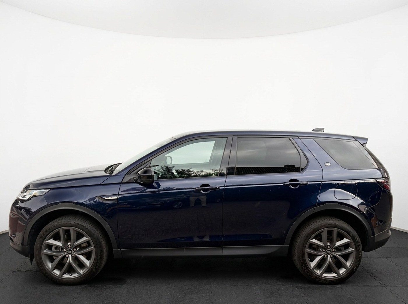 Foto van Land Rover Discovery Sport