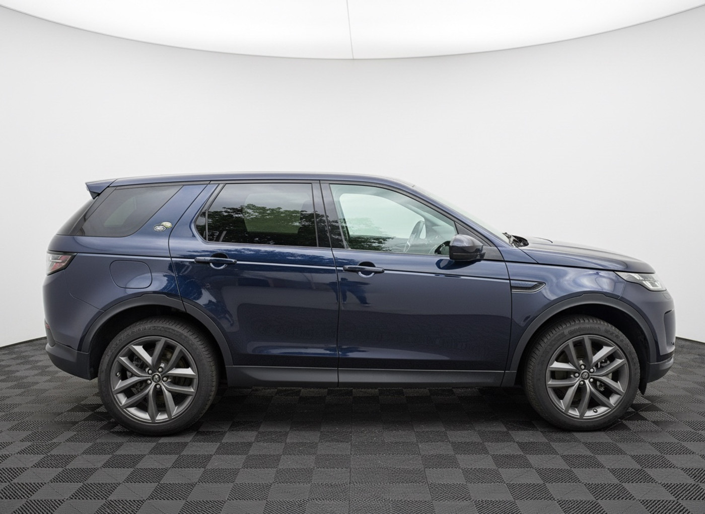 Foto van Land Rover Discovery Sport