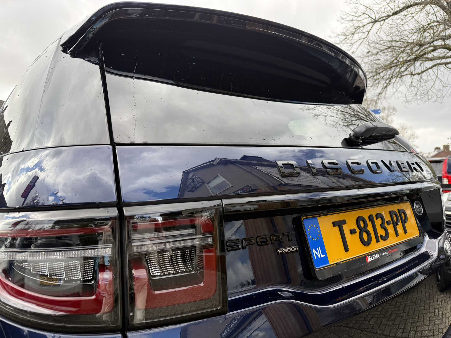 Foto van Land Rover Discovery Sport