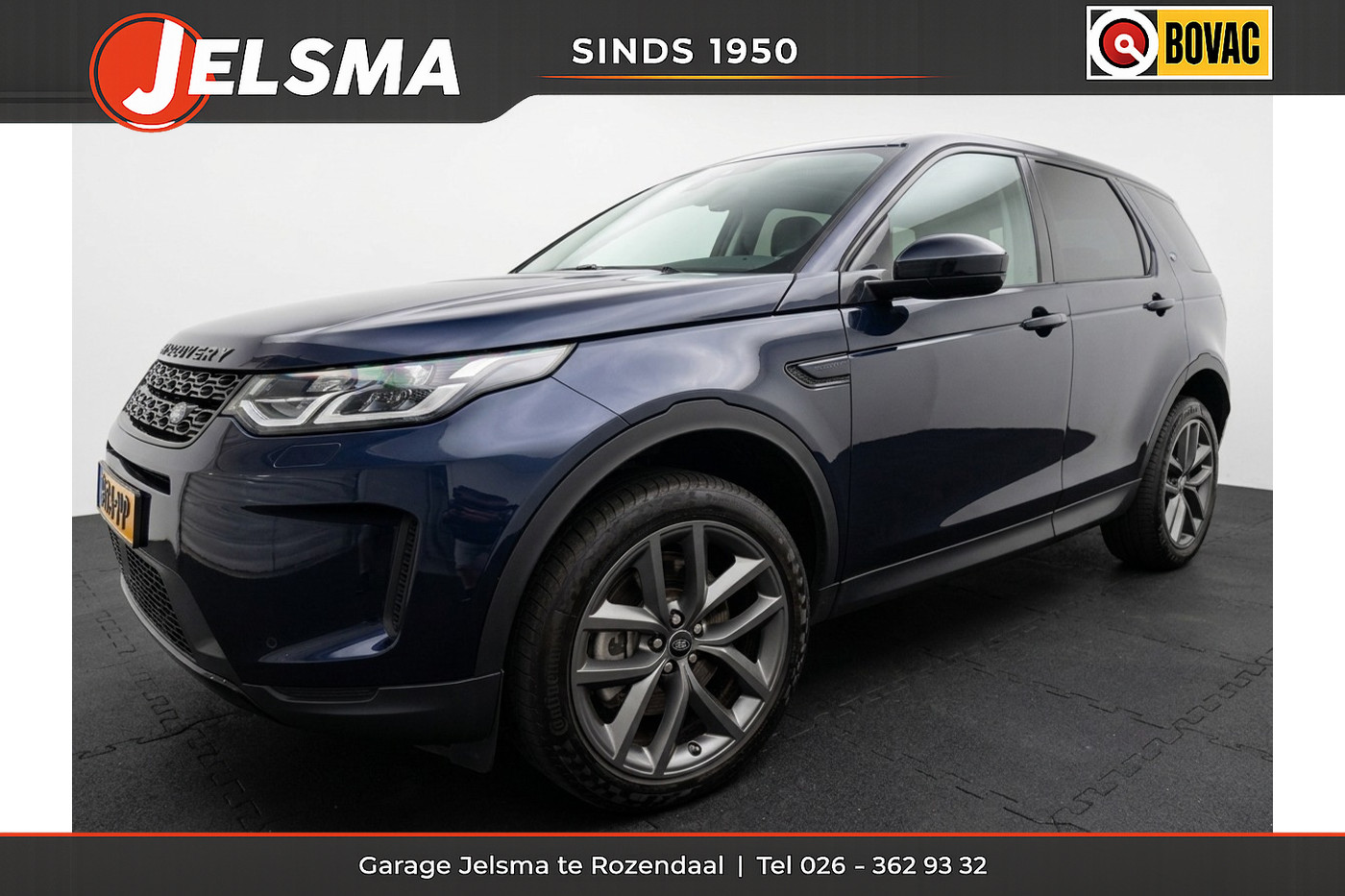Land Rover Discovery Sport P300e 1.5 R-Dynamic S, 2023 - voorkant