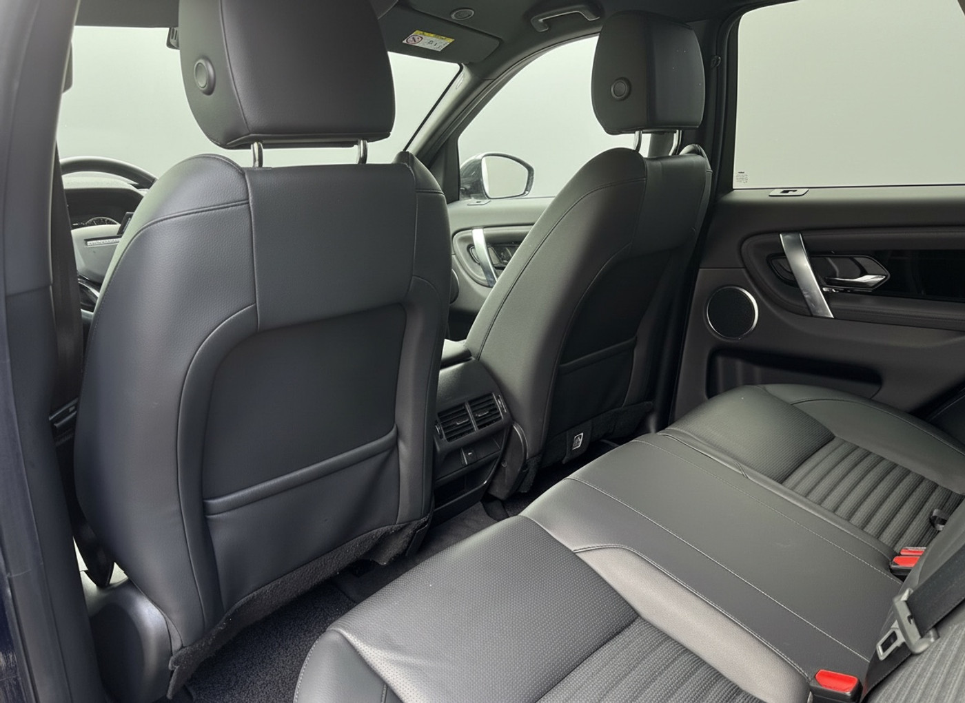 Foto van Land Rover Discovery Sport