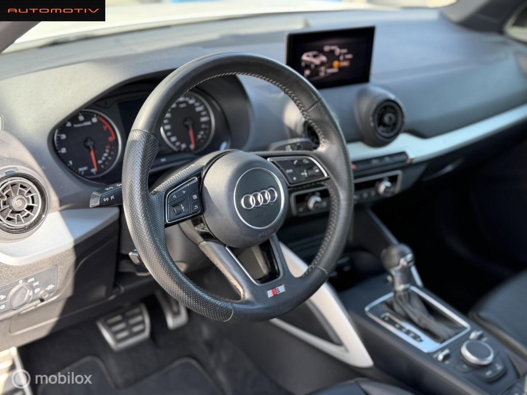 Foto van Audi Q2