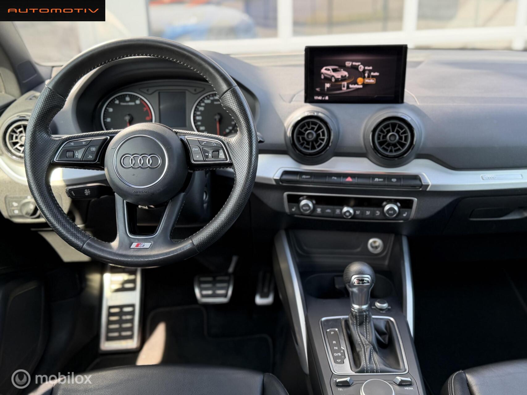 Foto van Audi Q2