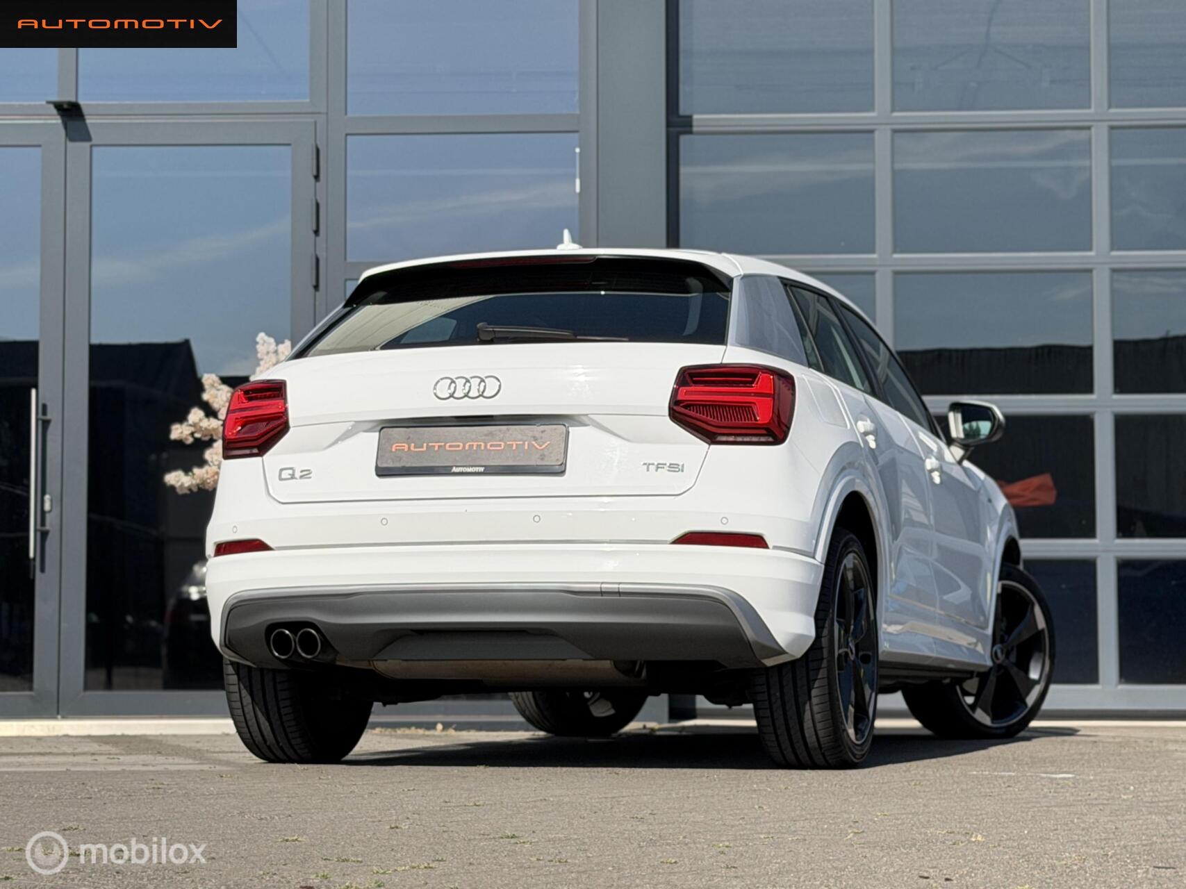 Foto van Audi Q2