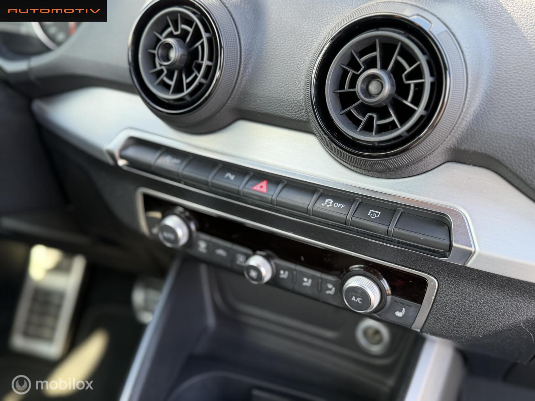 Foto van Audi Q2