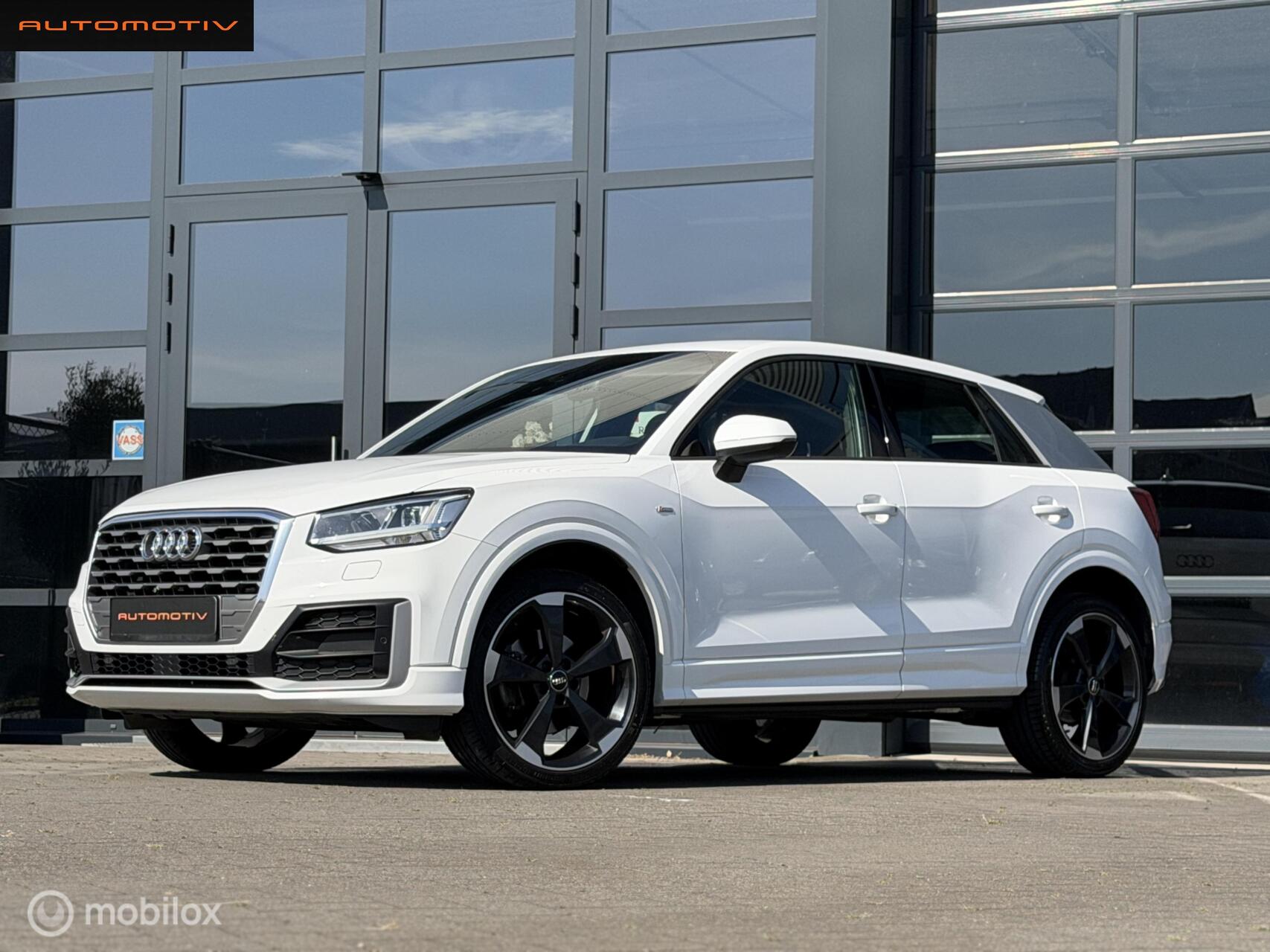 Foto van Audi Q2