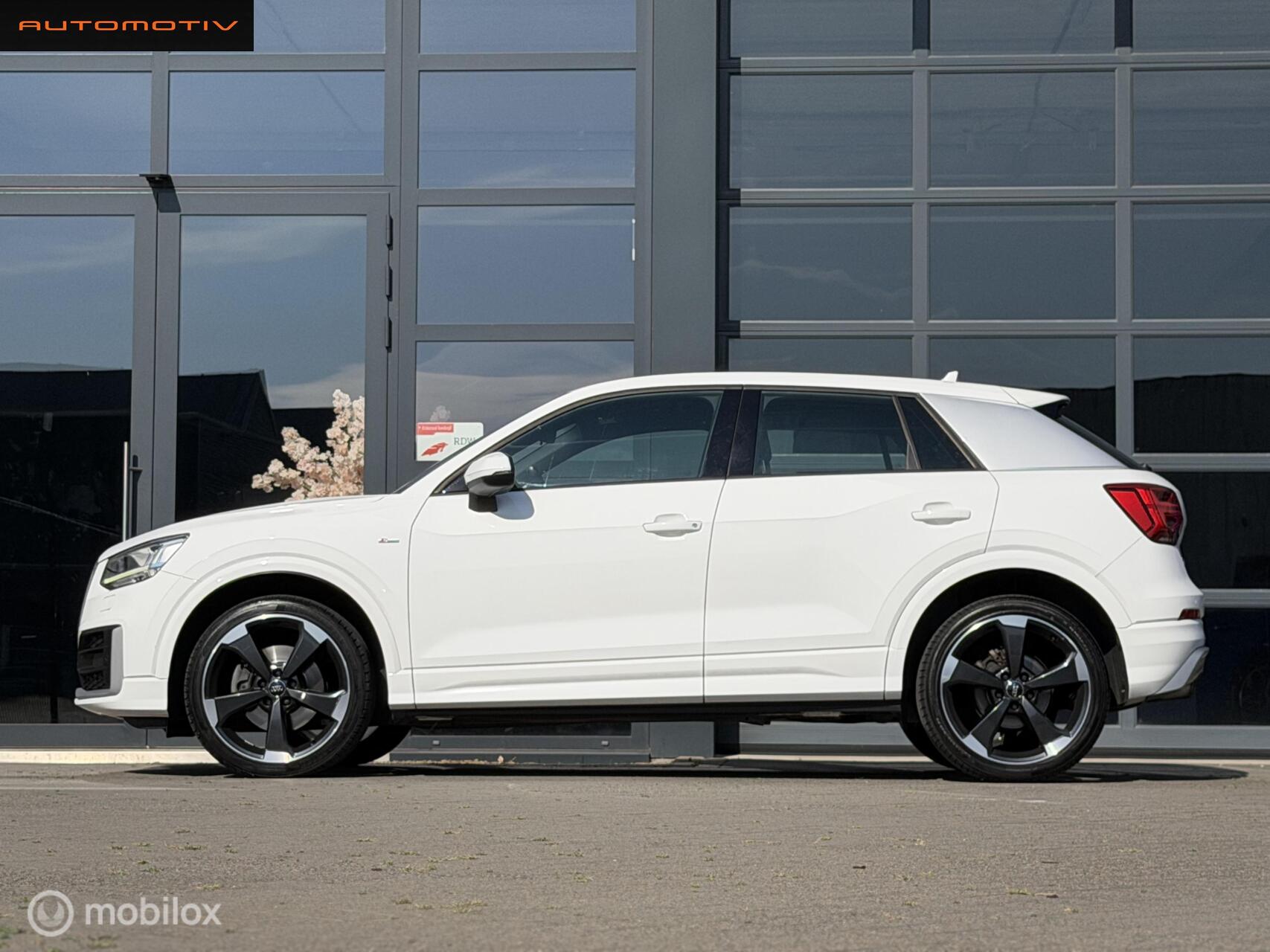 Foto van Audi Q2