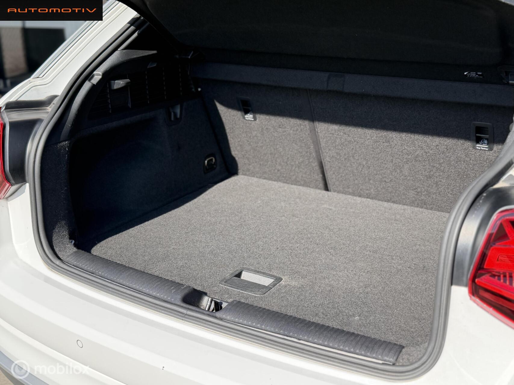 Foto van Audi Q2