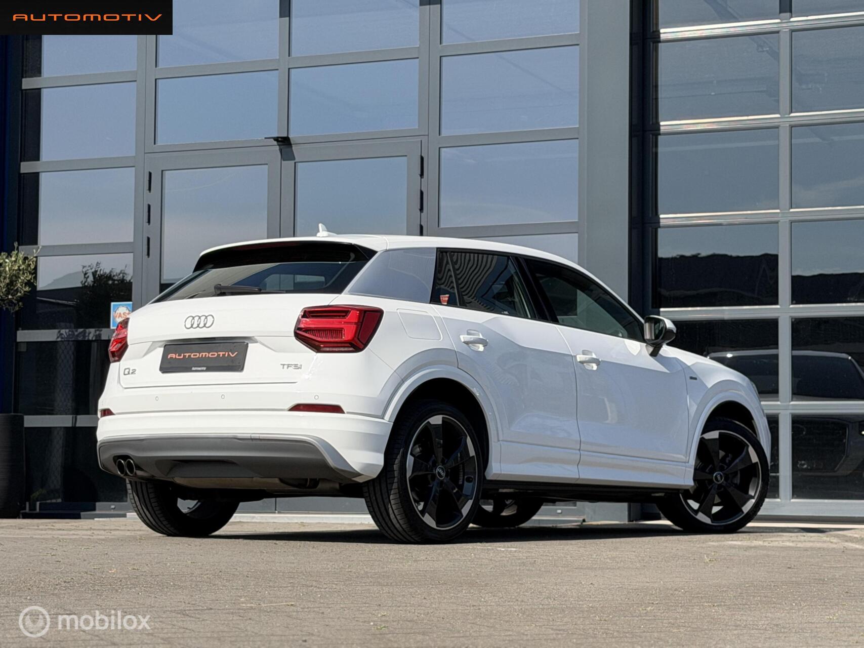 Foto van Audi Q2
