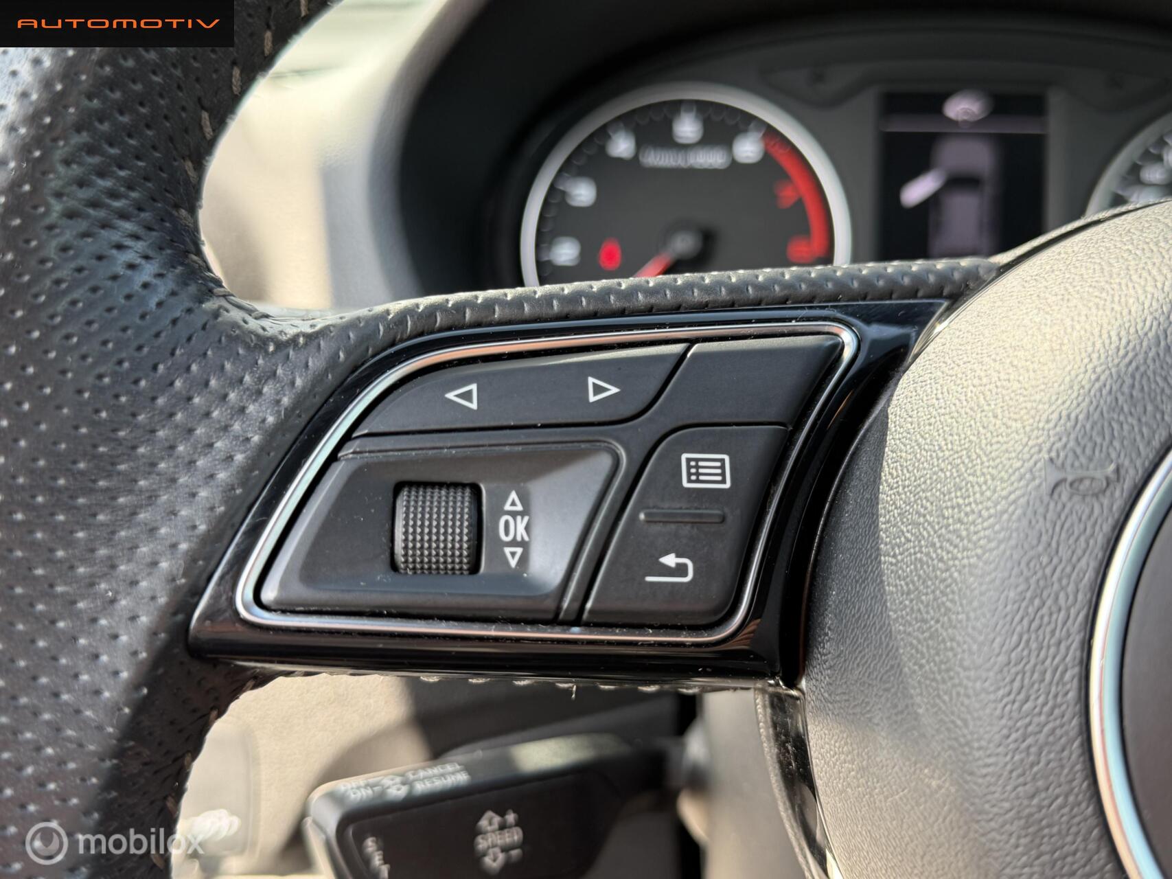 Foto van Audi Q2