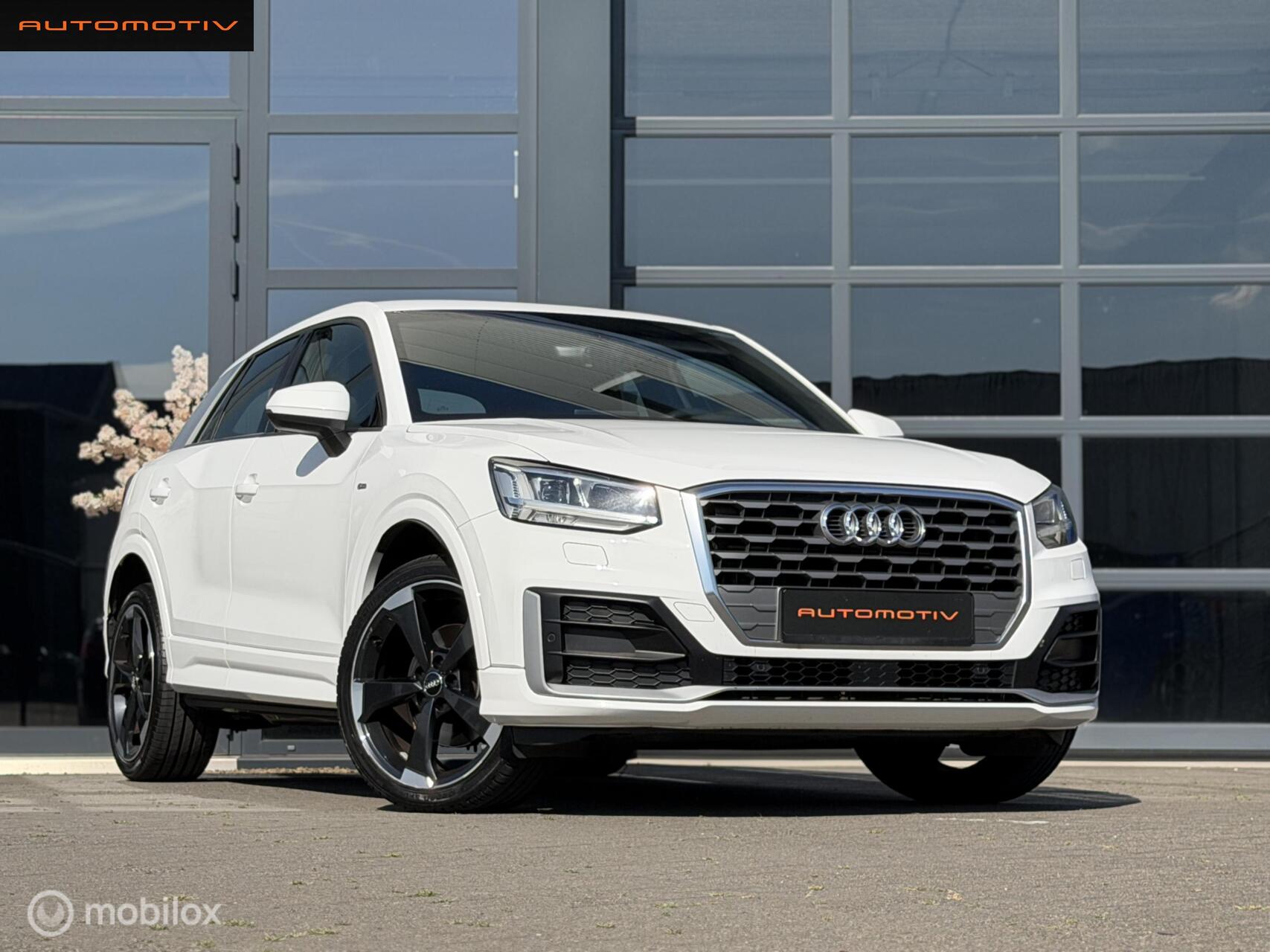 Foto van Audi Q2