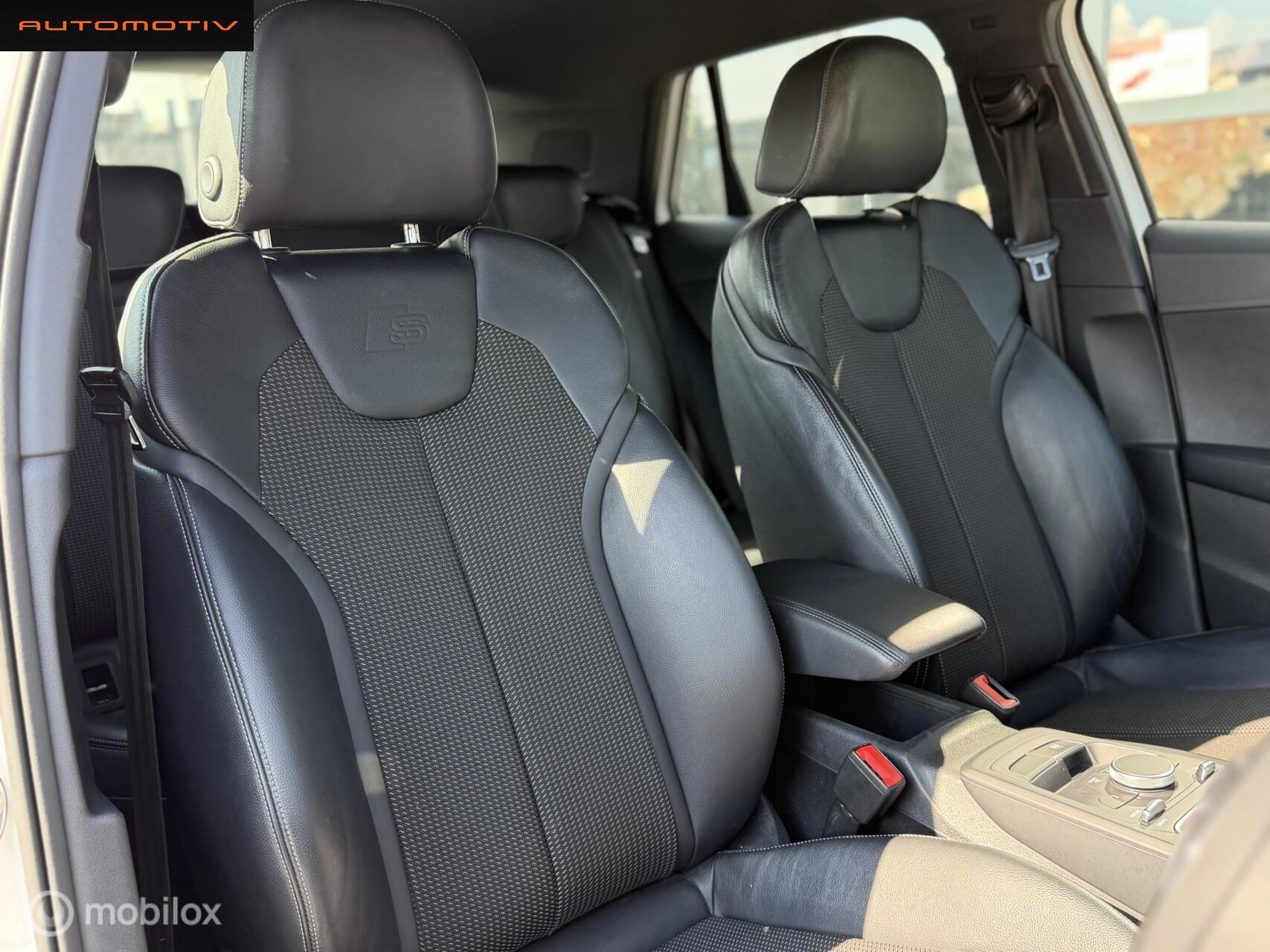Foto van Audi Q2