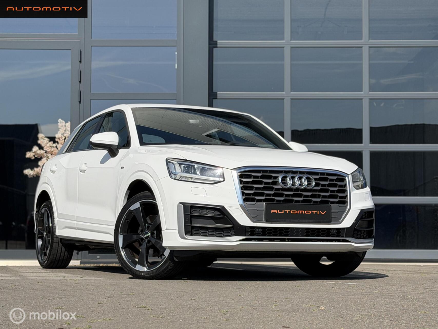 Foto van Audi Q2