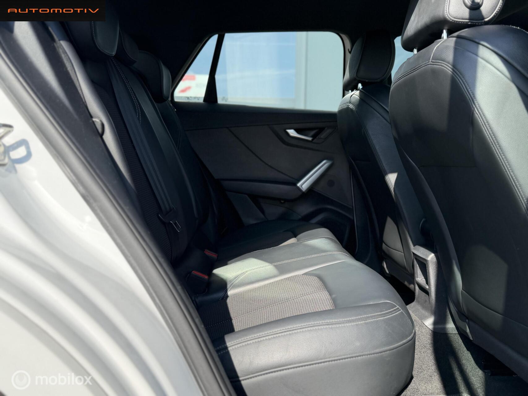 Foto van Audi Q2