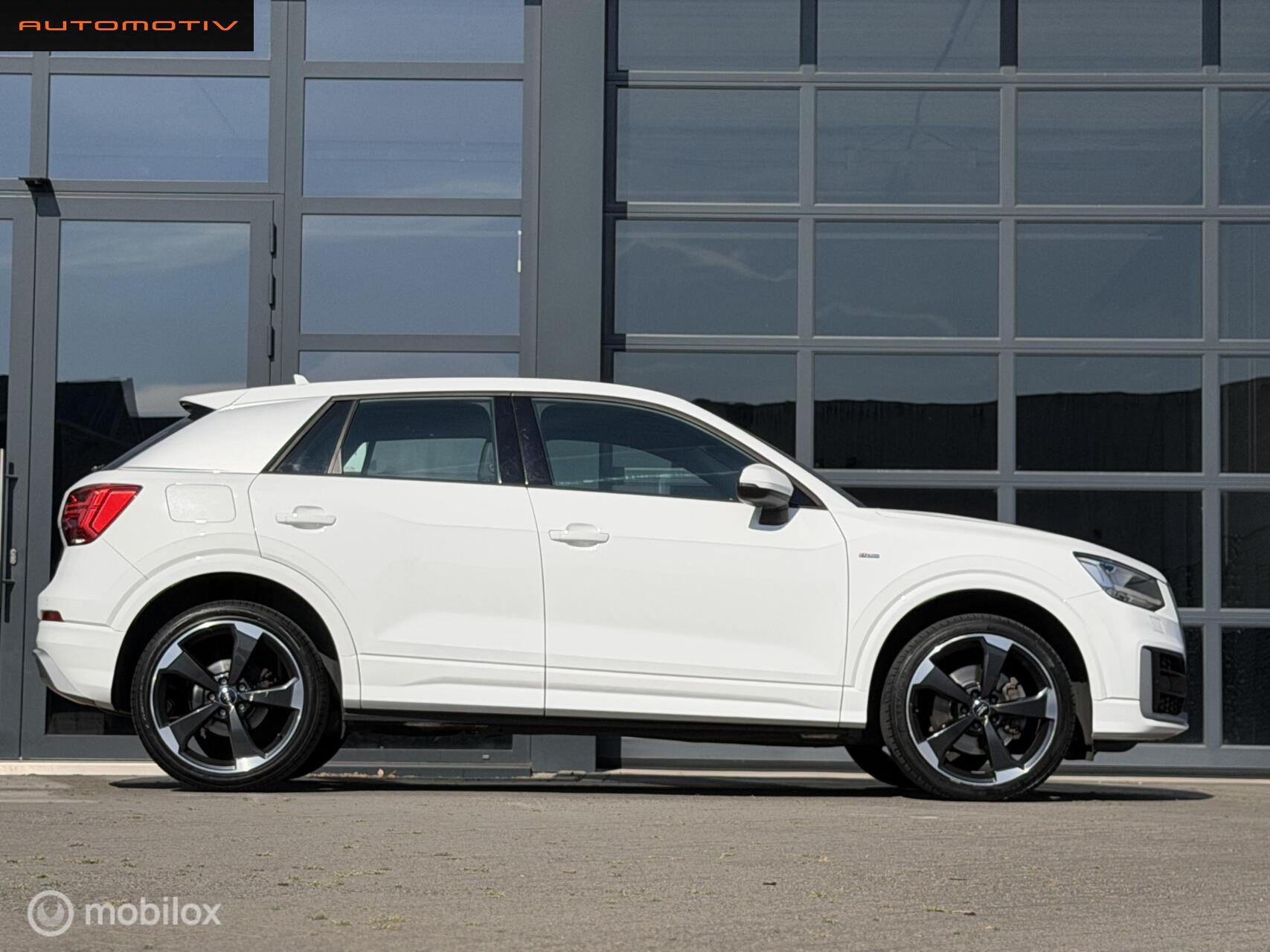 Foto van Audi Q2