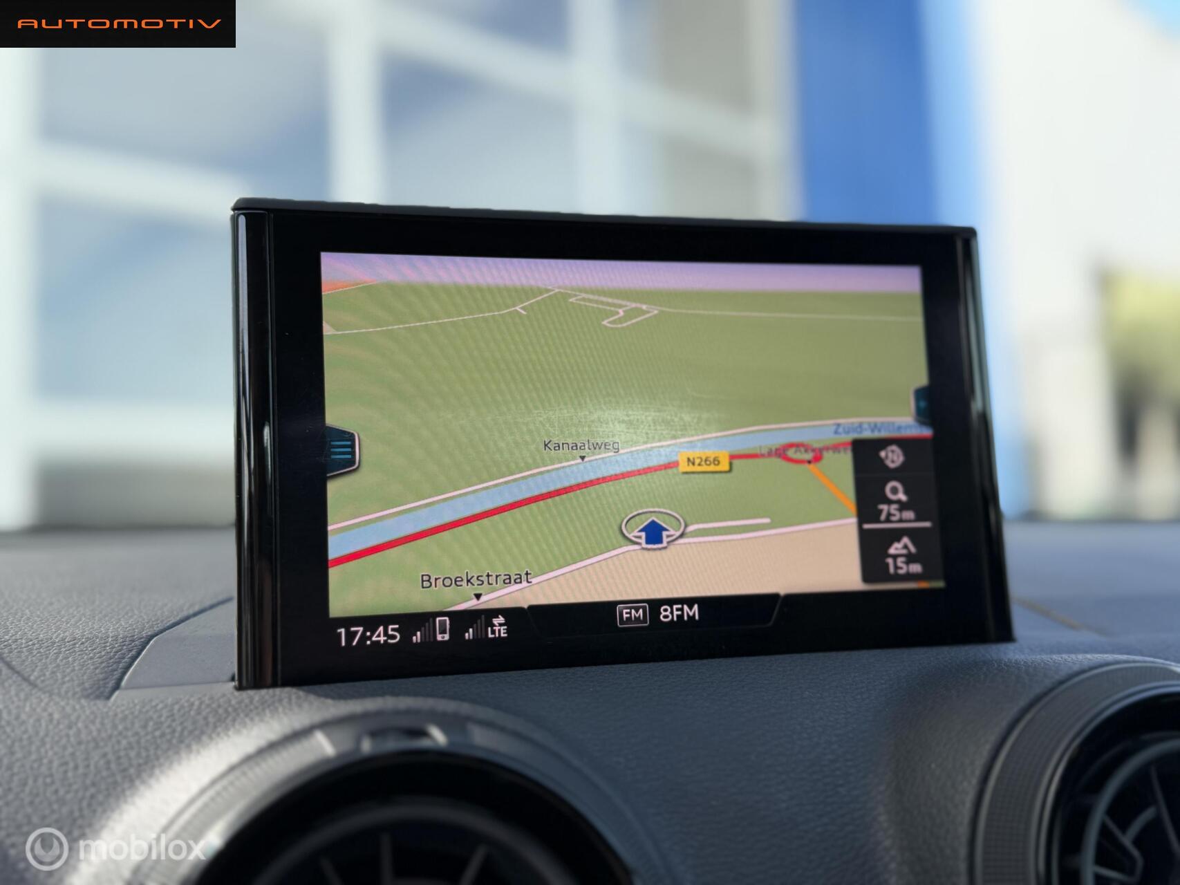 Foto van Audi Q2