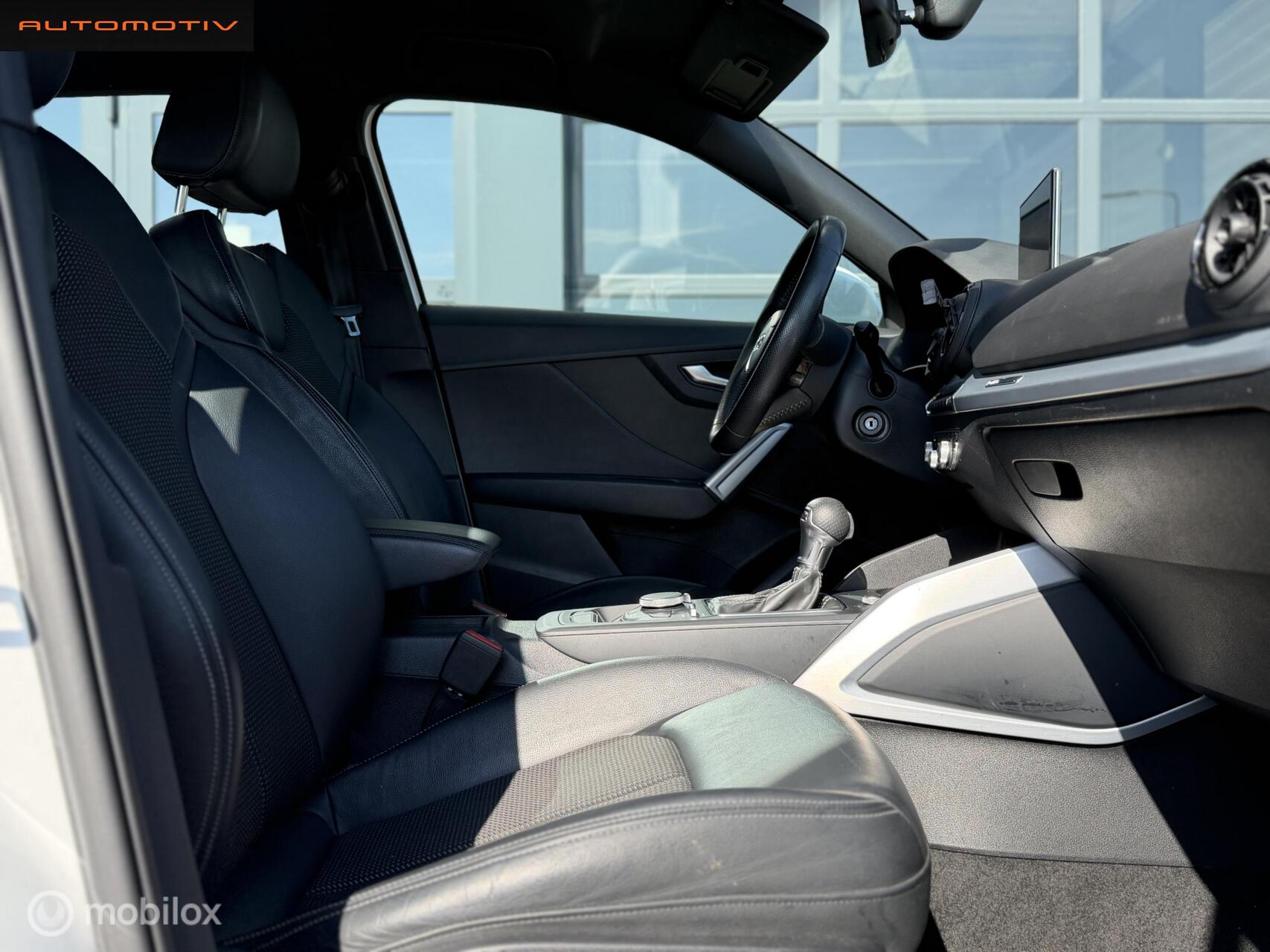 Foto van Audi Q2
