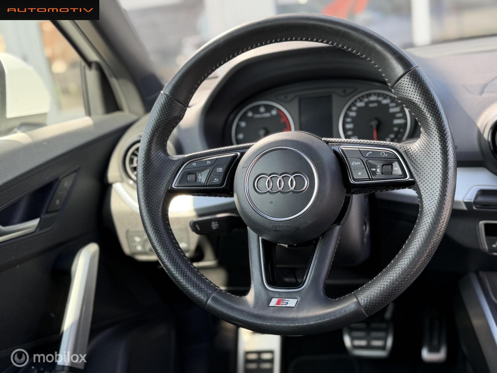 Foto van Audi Q2