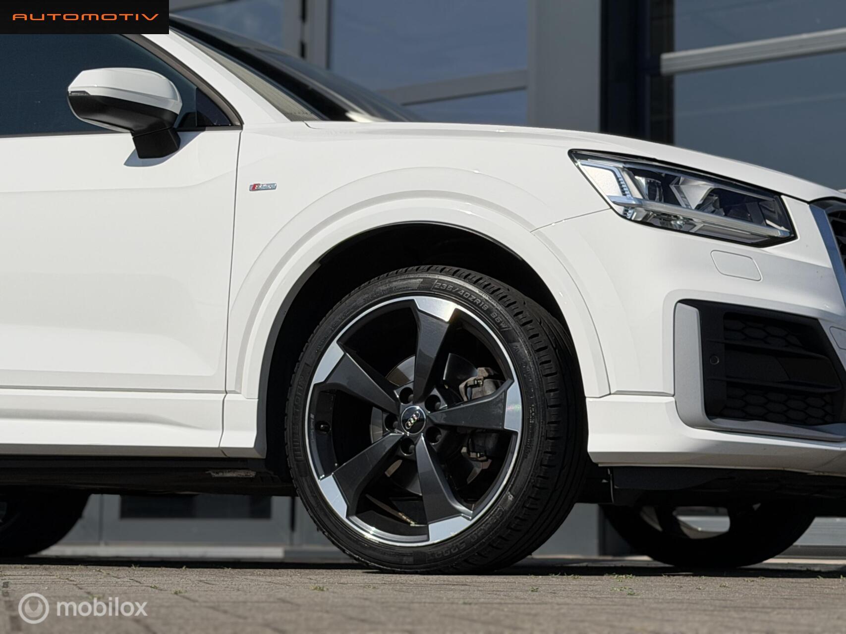 Foto van Audi Q2