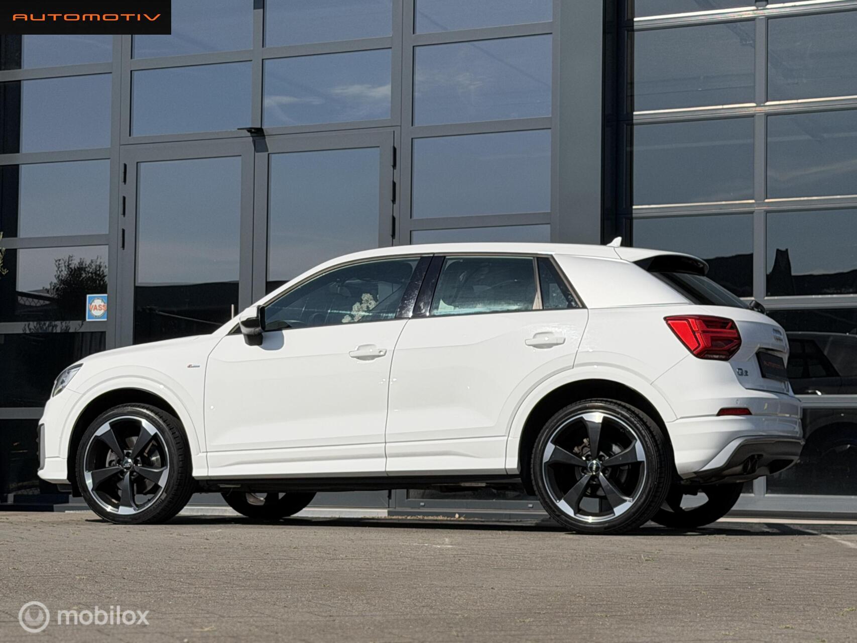 Foto van Audi Q2