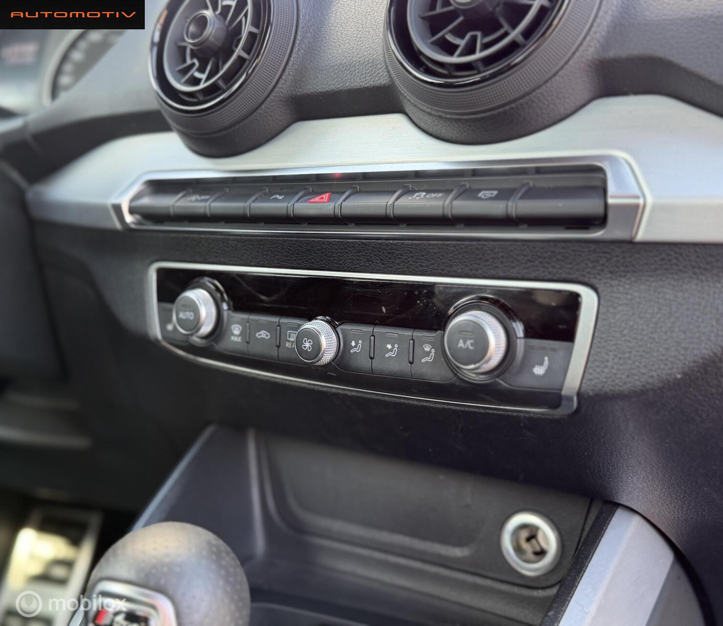 Foto van Audi Q2