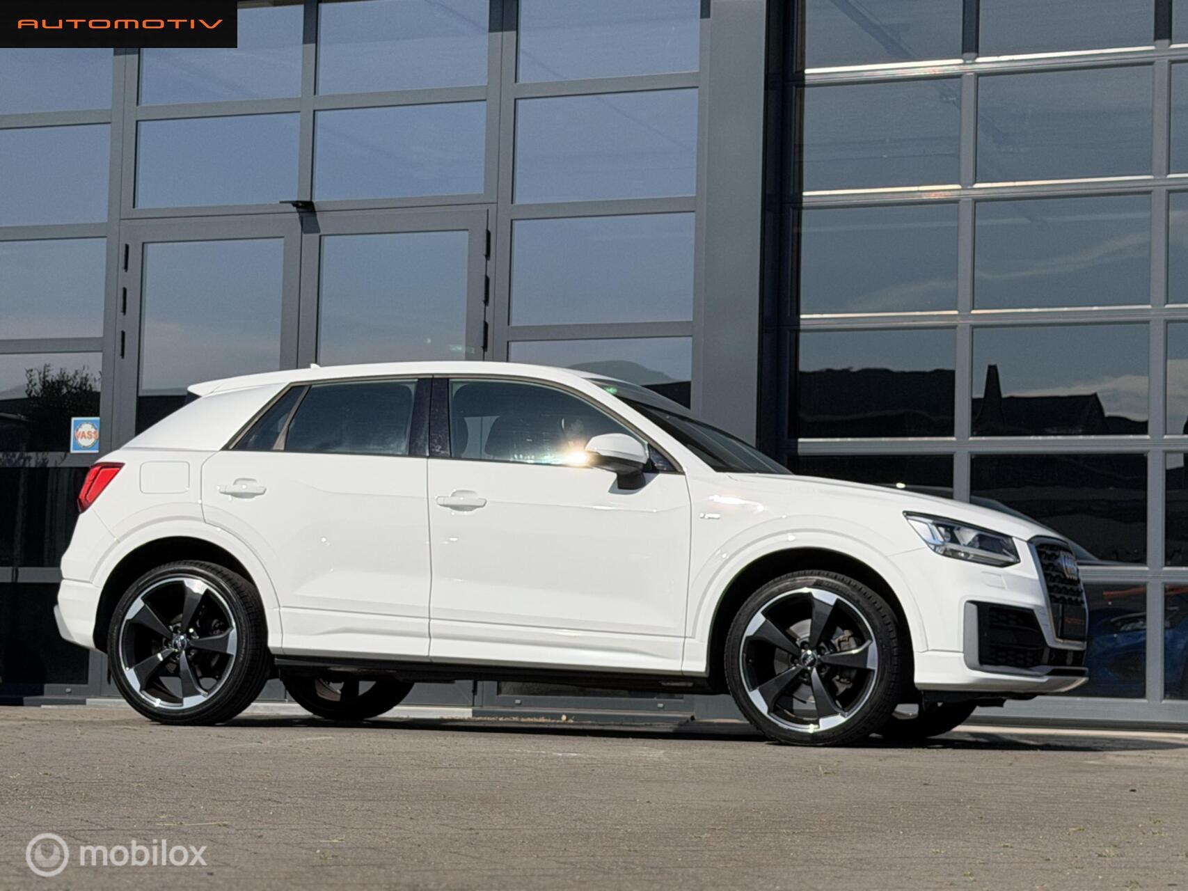 Foto van Audi Q2