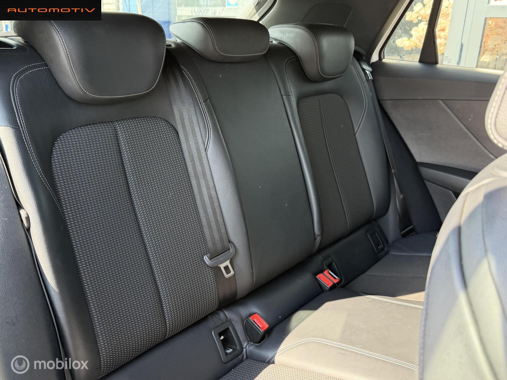 Foto van Audi Q2