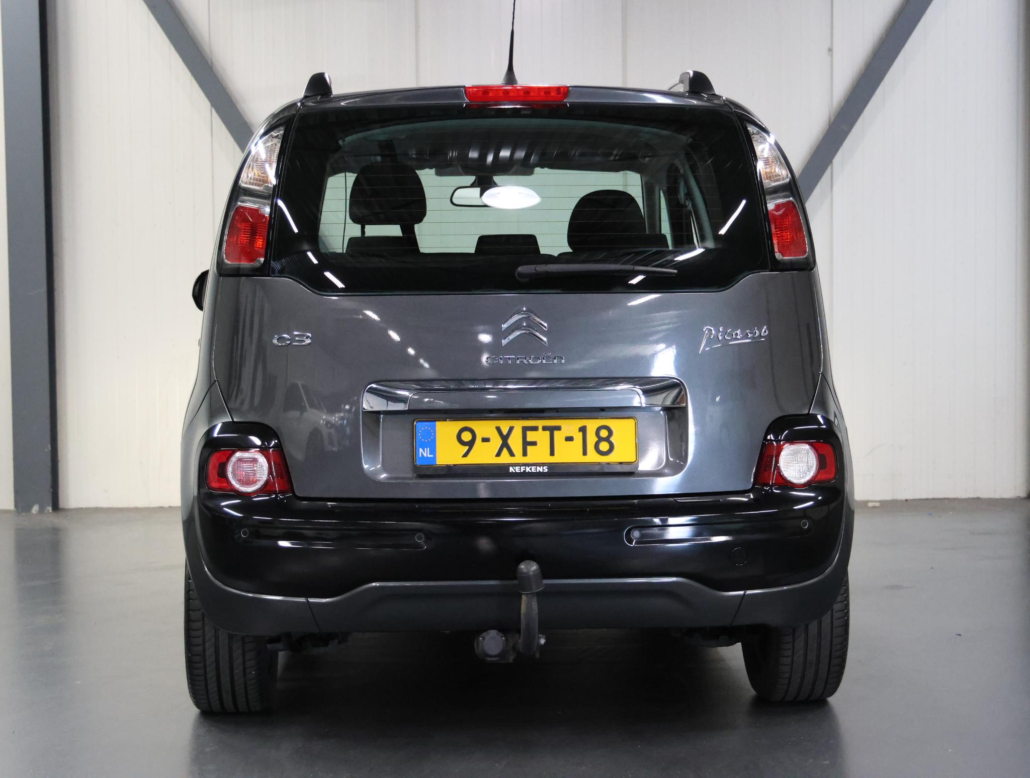 Foto van Citroen C3 Picasso