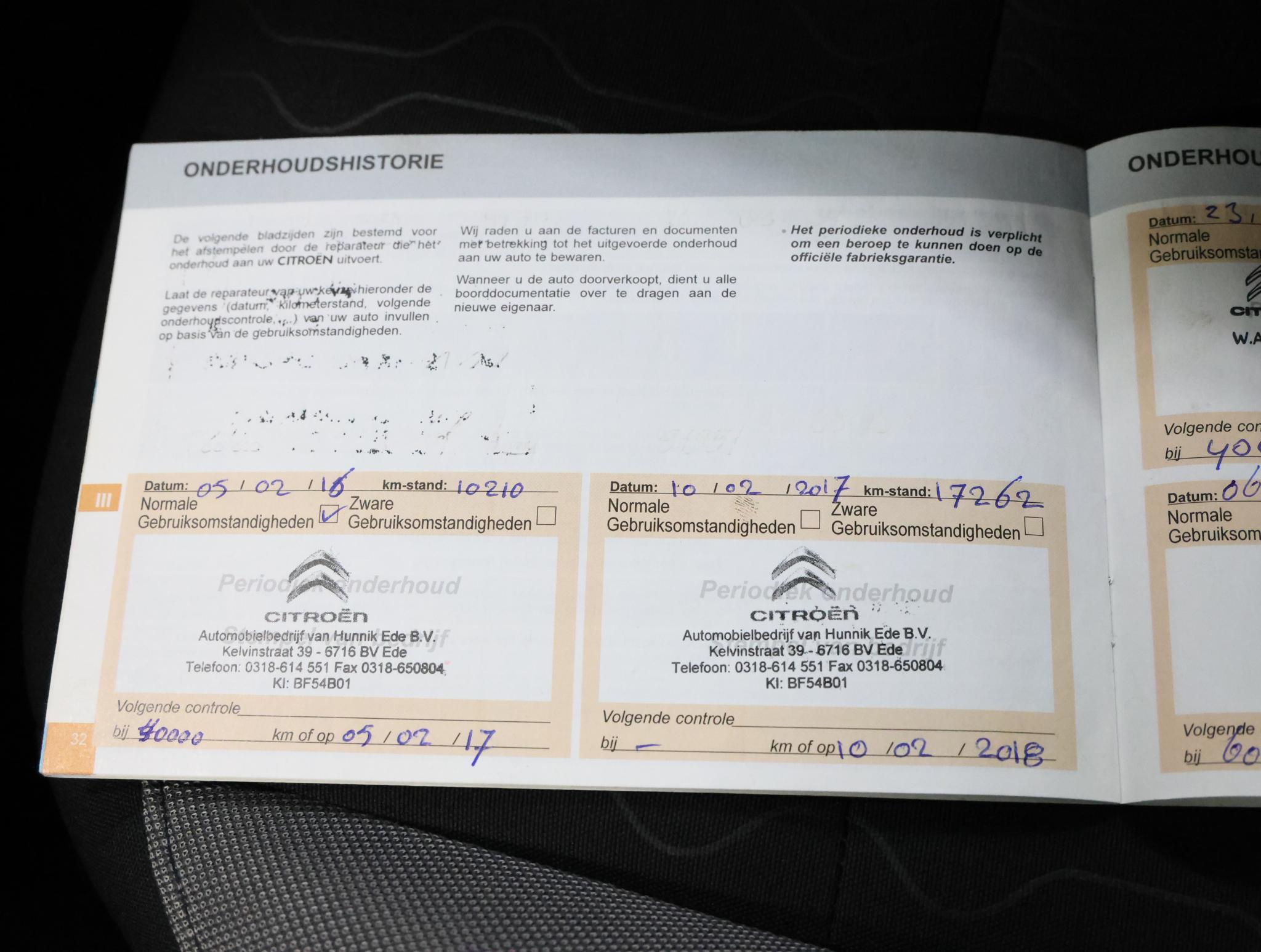 Foto van Citroen C3 Picasso