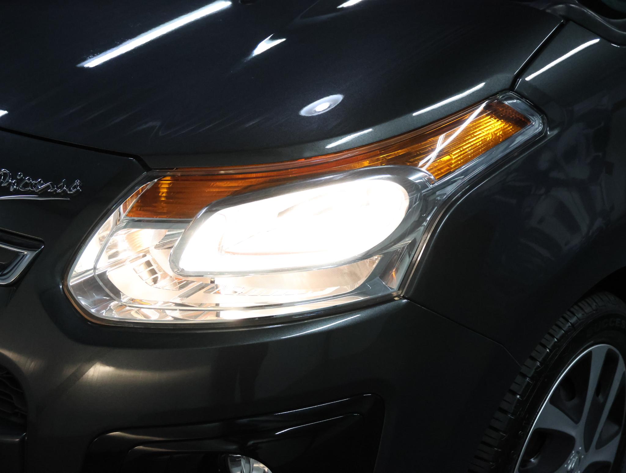Foto van Citroen C3 Picasso