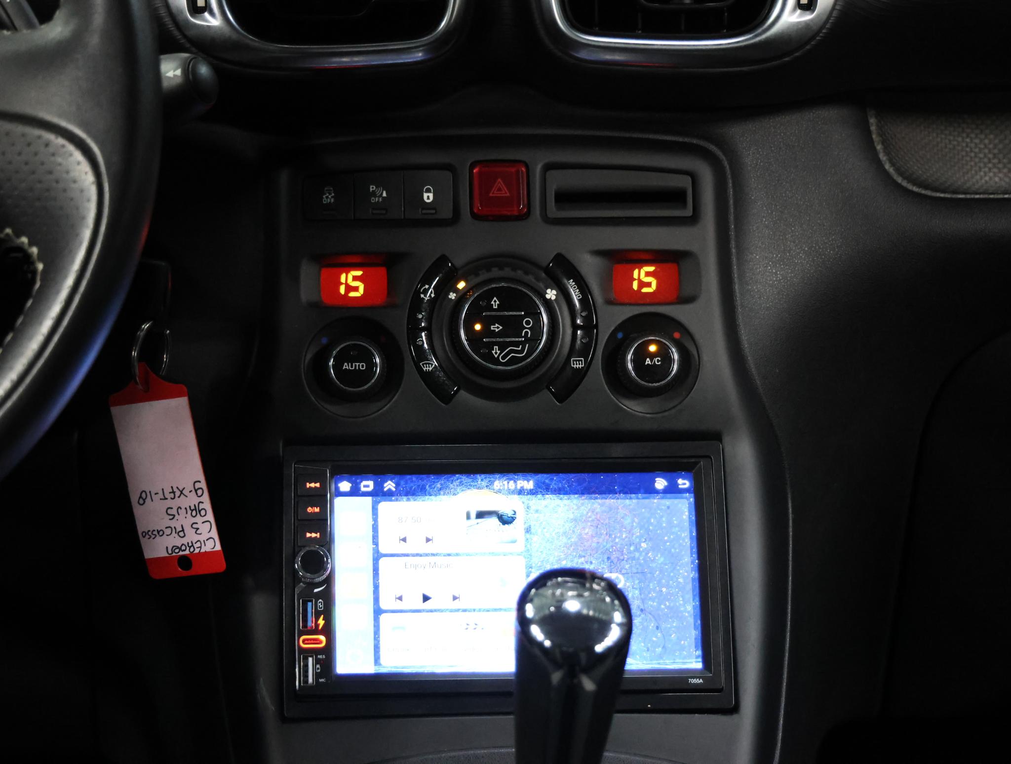 Foto van Citroen C3 Picasso