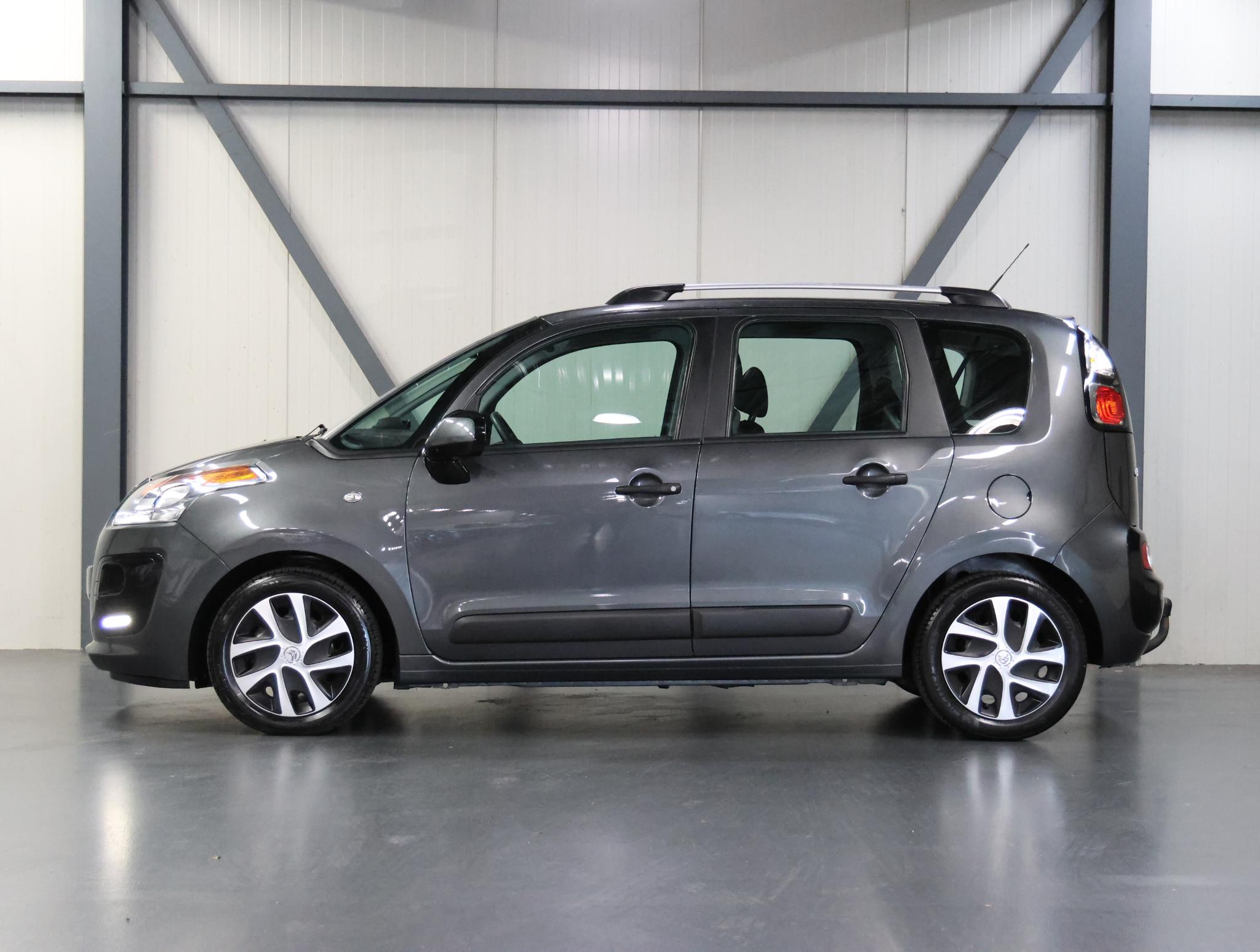 Foto van Citroen C3 Picasso