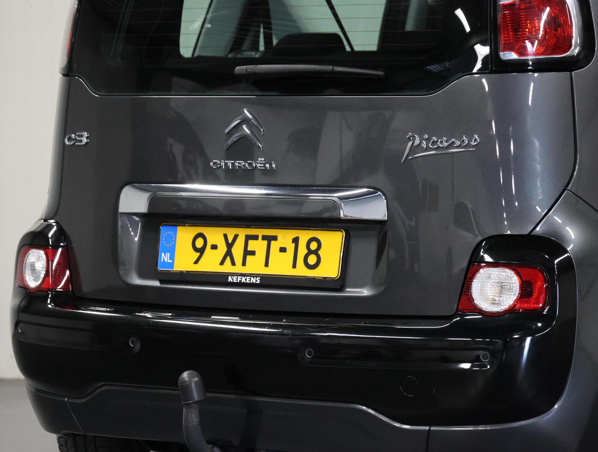 Foto van Citroen C3 Picasso