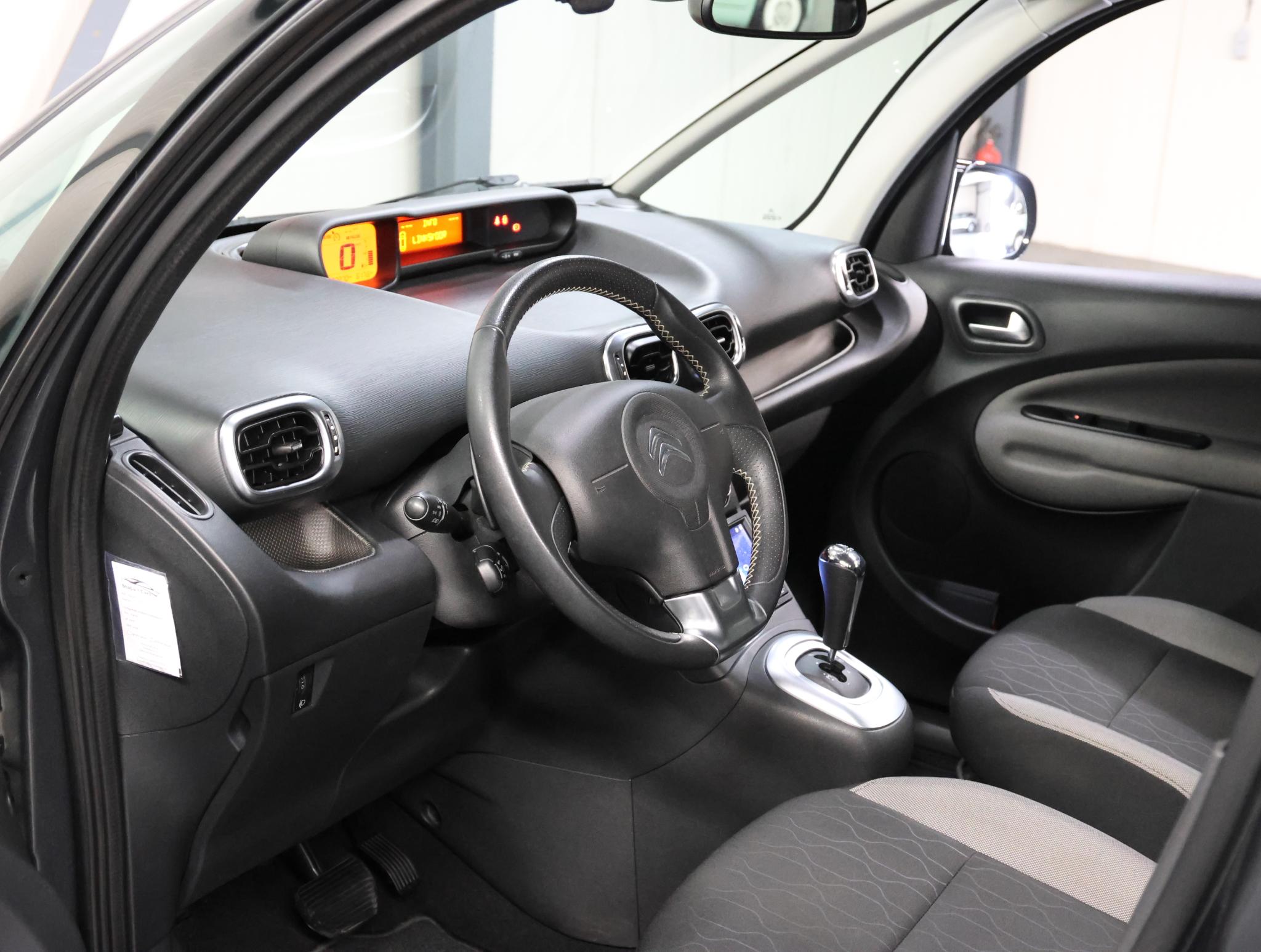 Foto van Citroen C3 Picasso