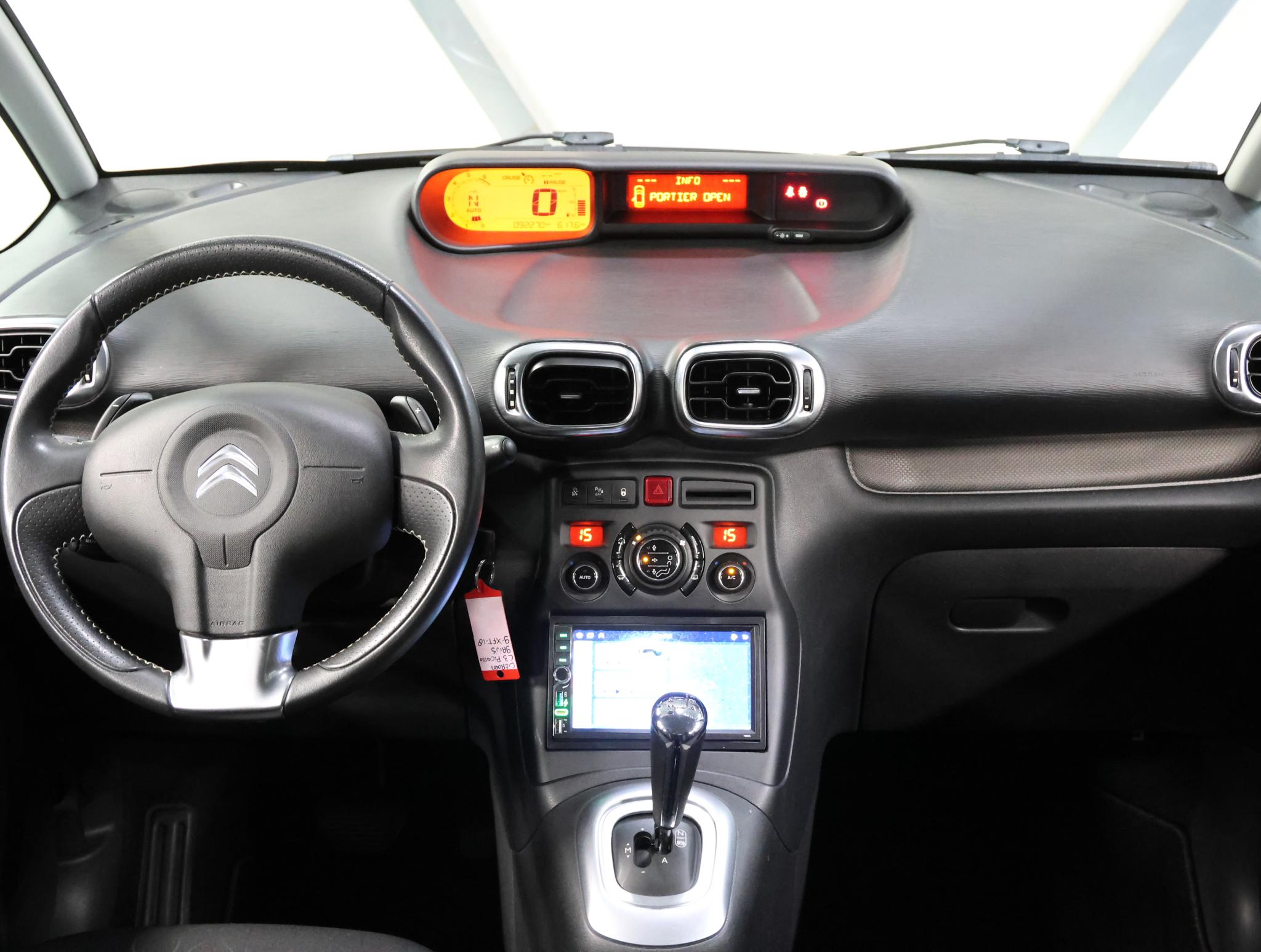 Foto van Citroen C3 Picasso