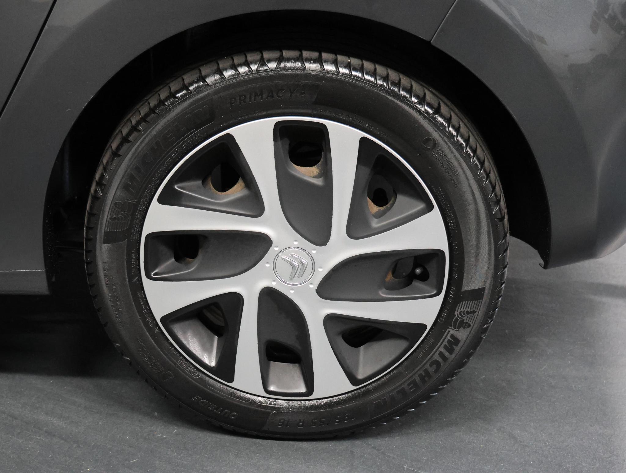 Foto van Citroen C3 Picasso