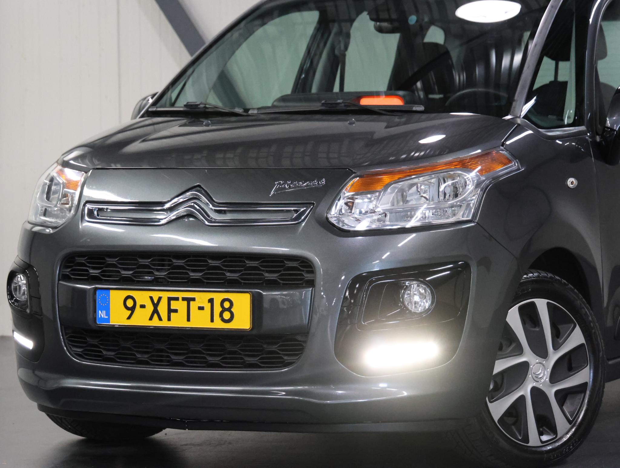 Foto van Citroen C3 Picasso