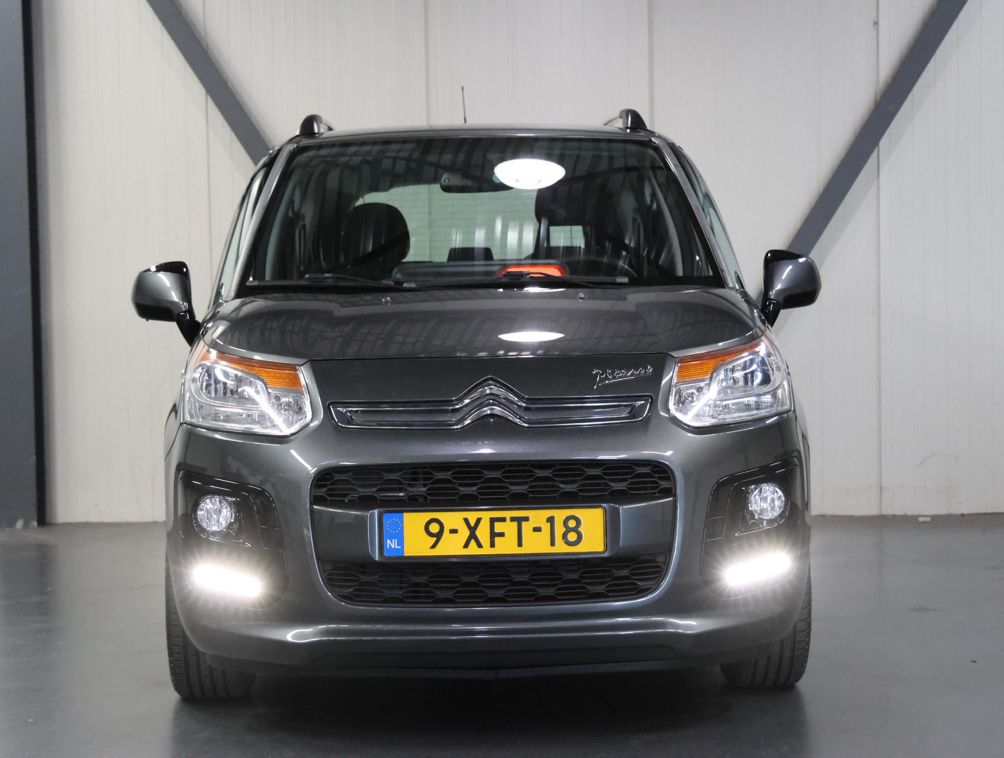 Foto van Citroen C3 Picasso