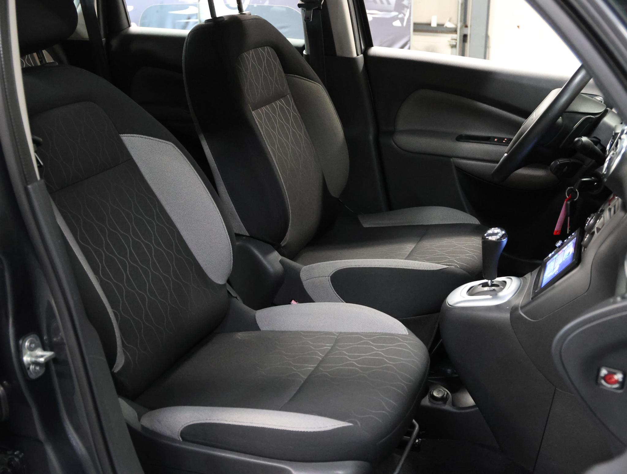 Foto van Citroen C3 Picasso