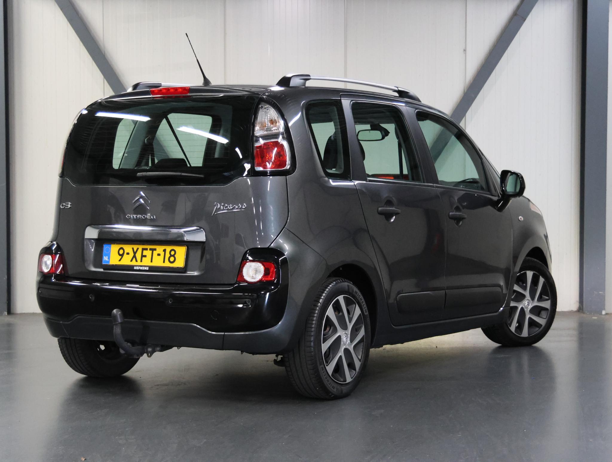 Foto van Citroen C3 Picasso